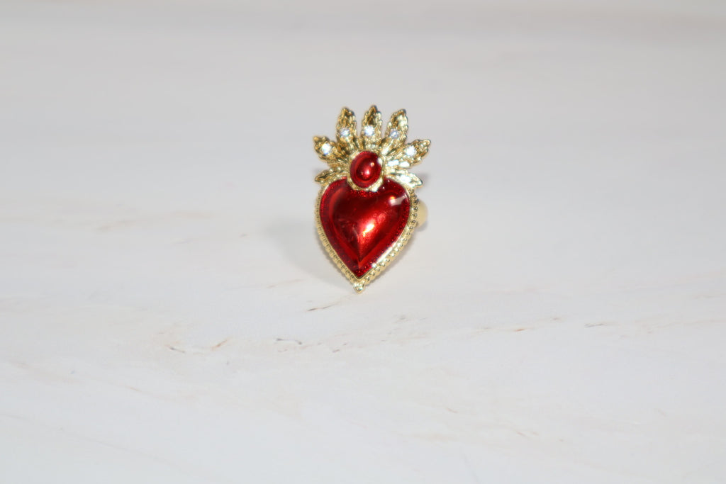 Anillo sagrado