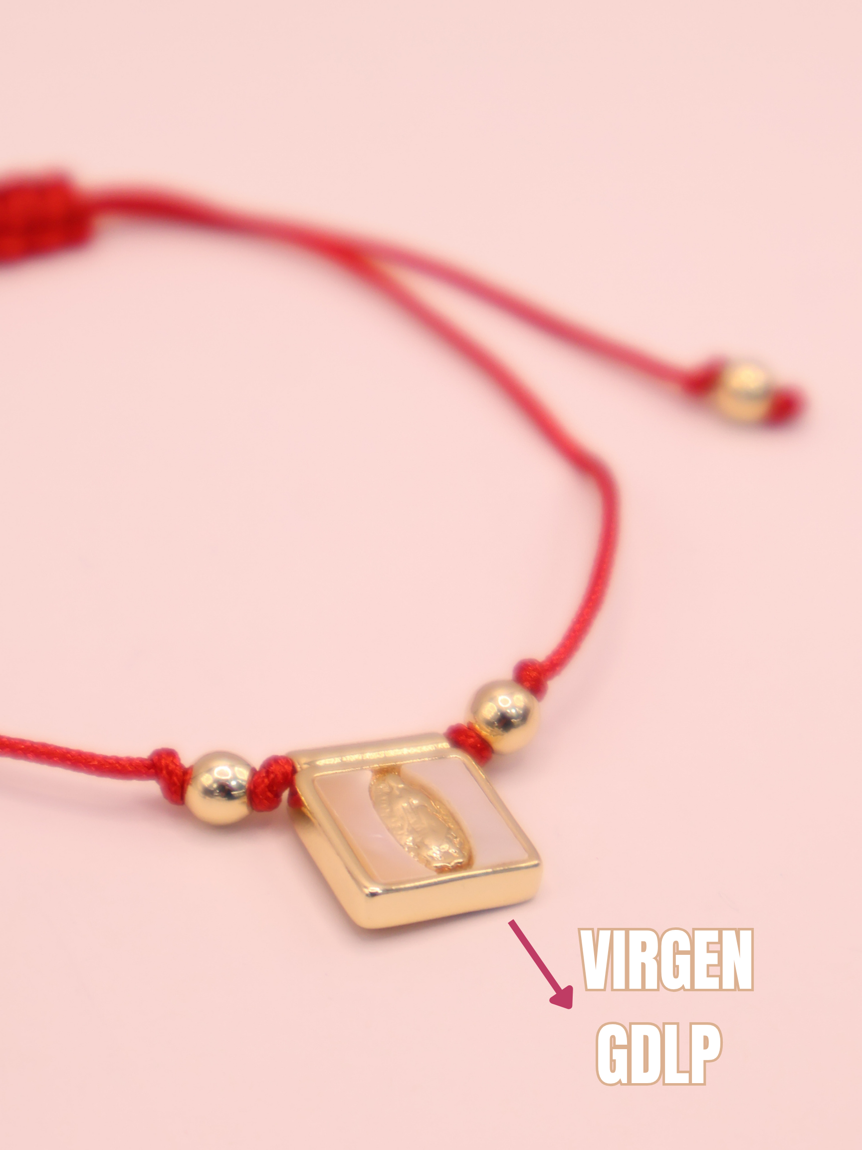 PULSERA RELIGIOSA 37