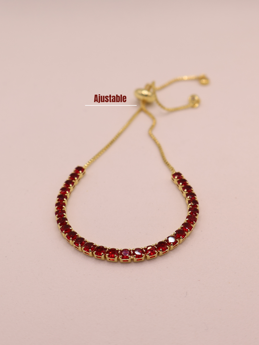 PULSERA TENIS TINTA DRD