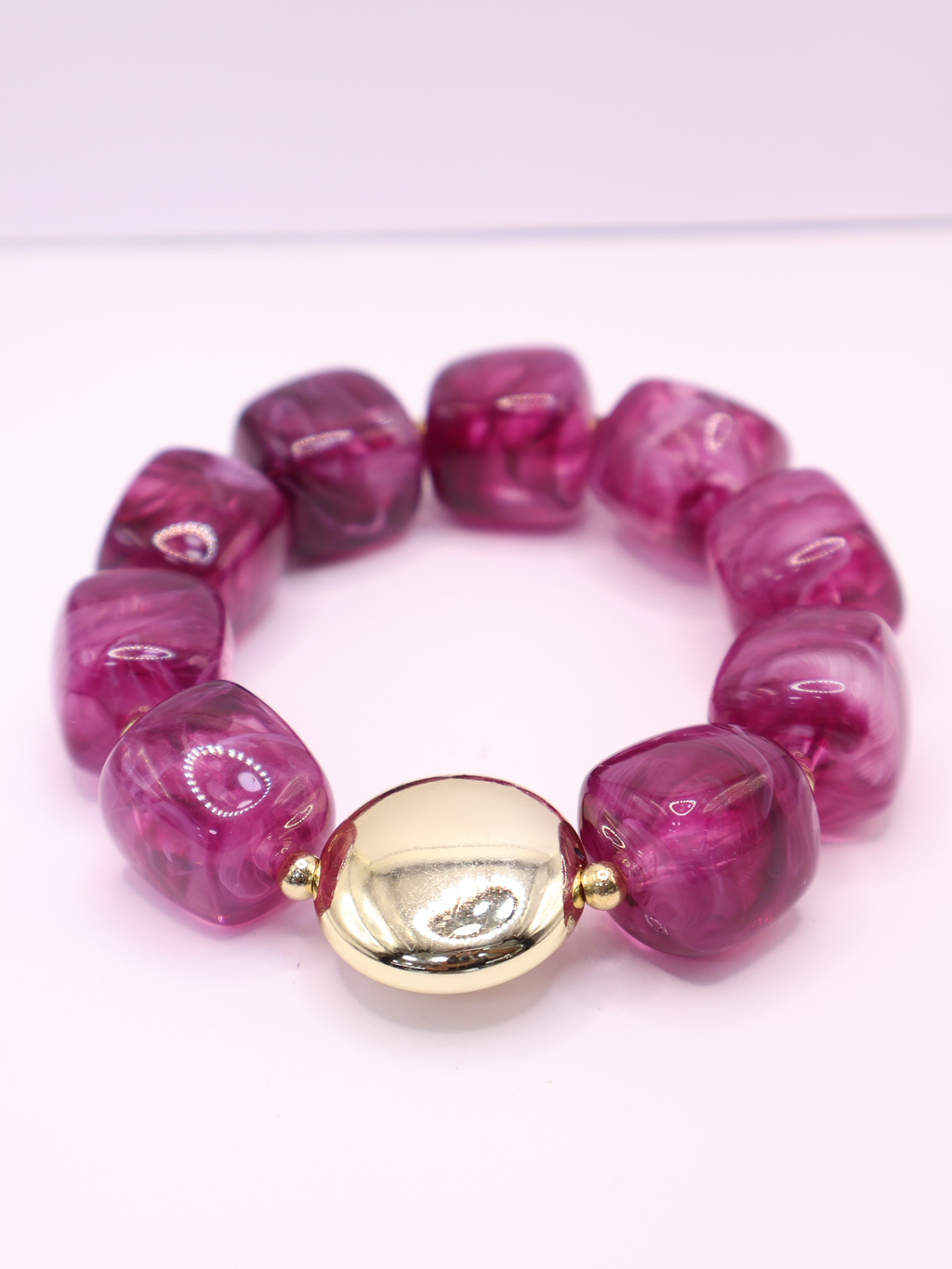 PULSERA ACRÍLICO 27