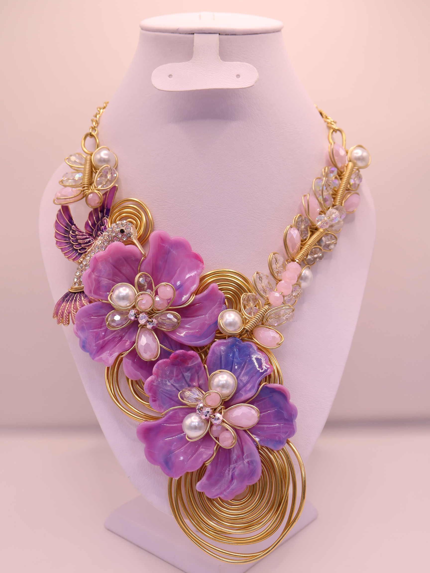 Collar Mora Único
