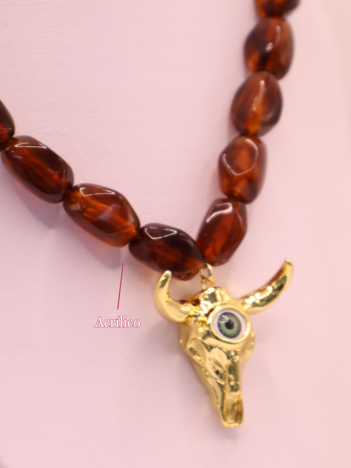 COLLAR VAQUERO 79