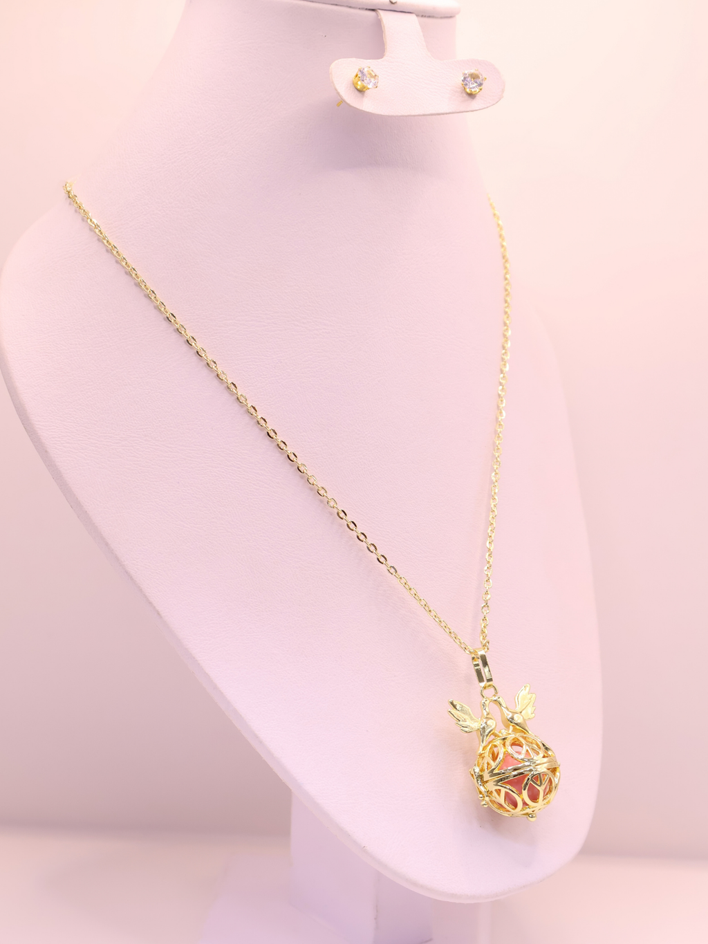 COLLAR LLAMADOR DE ÁNGEL 119