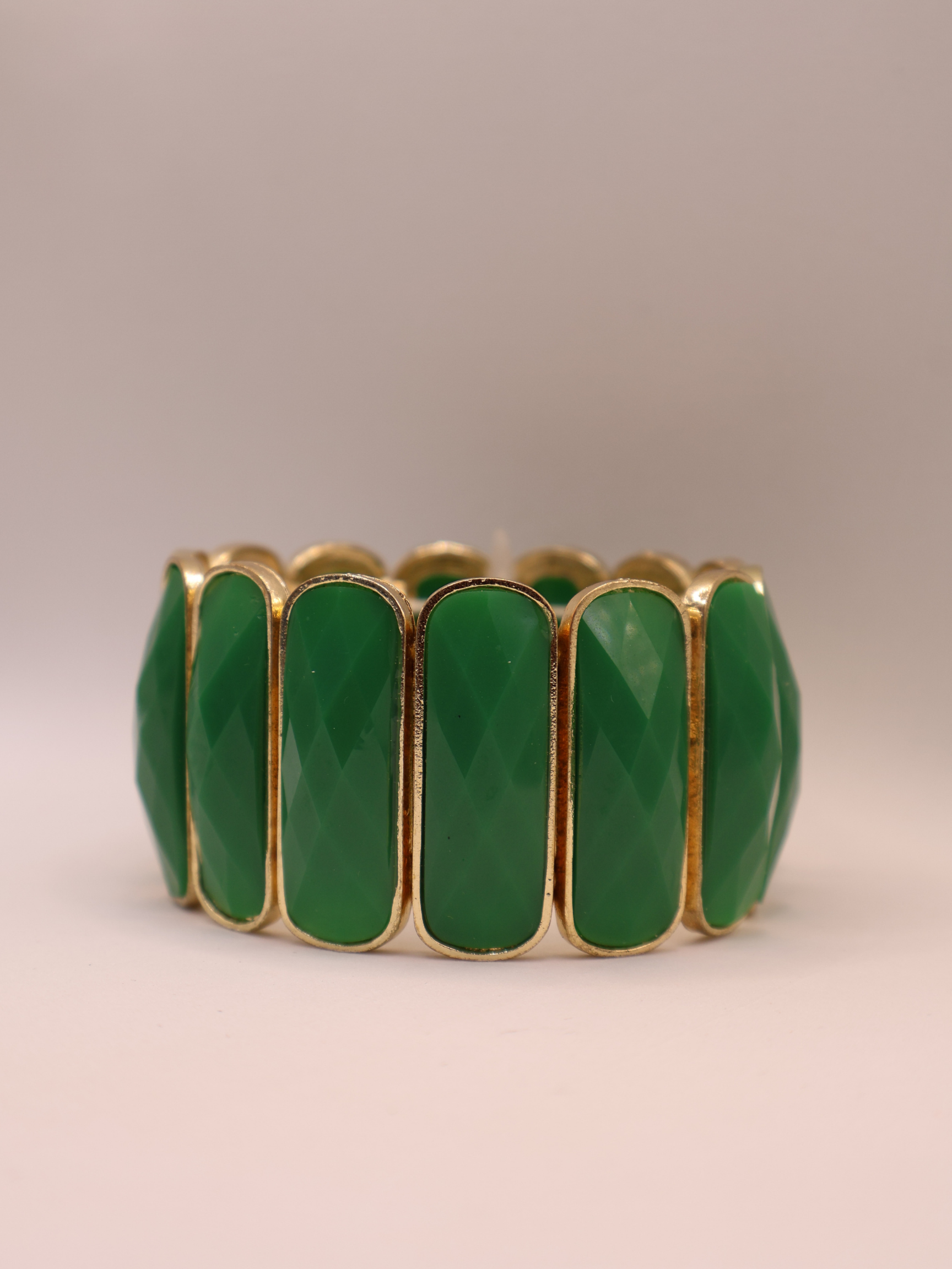 Brazalete Olivia vintage