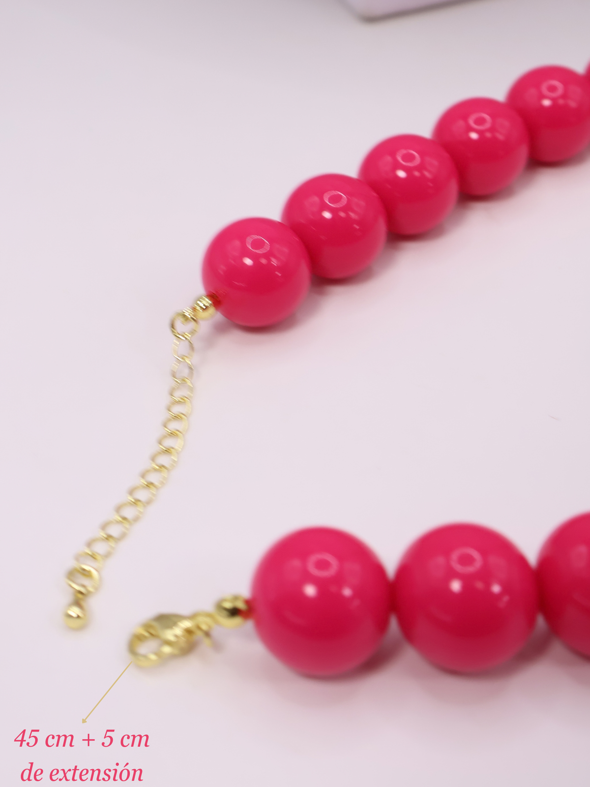 COLLAR CHICLE 123
