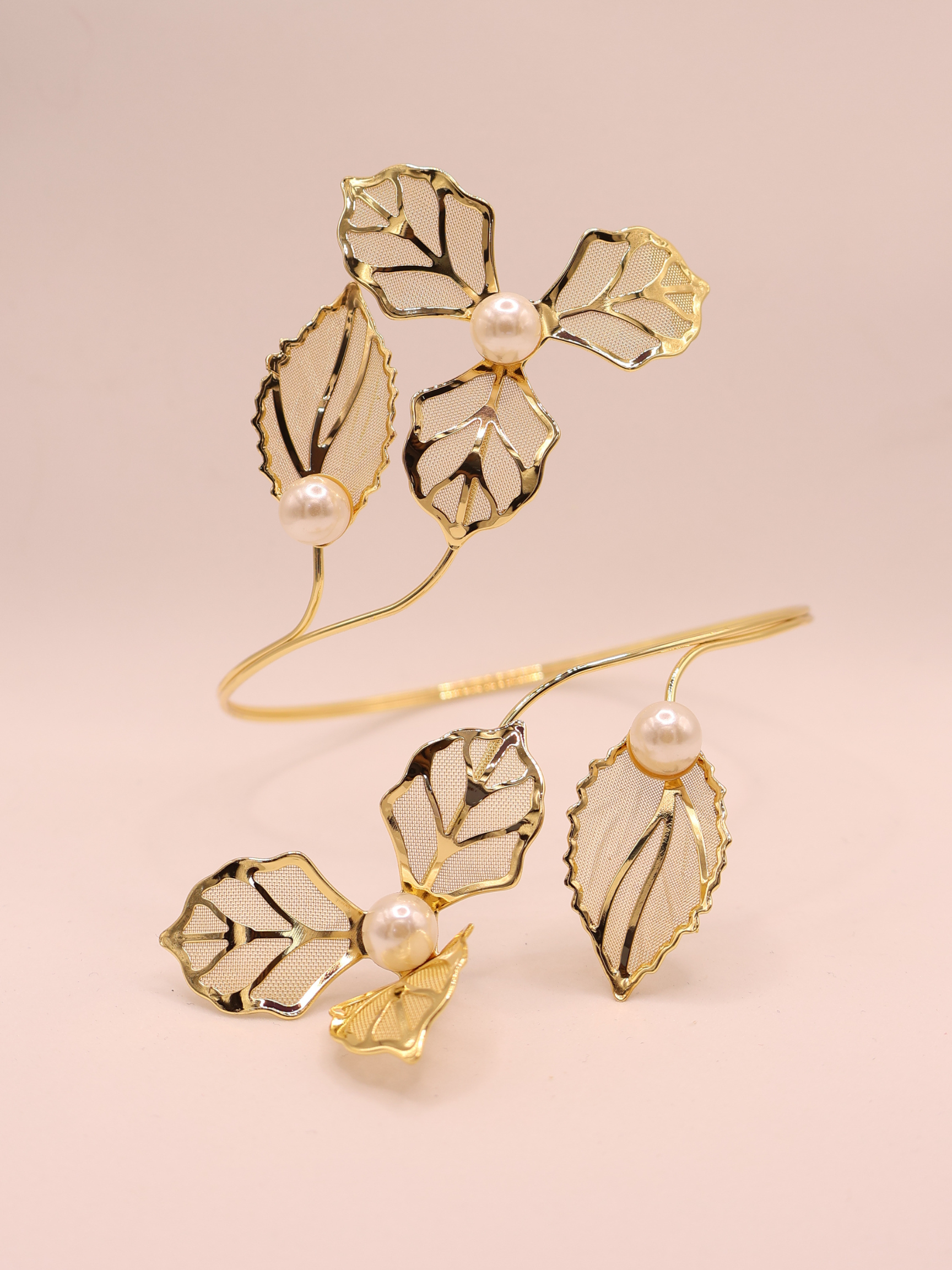 Brazalete Brazo Doble