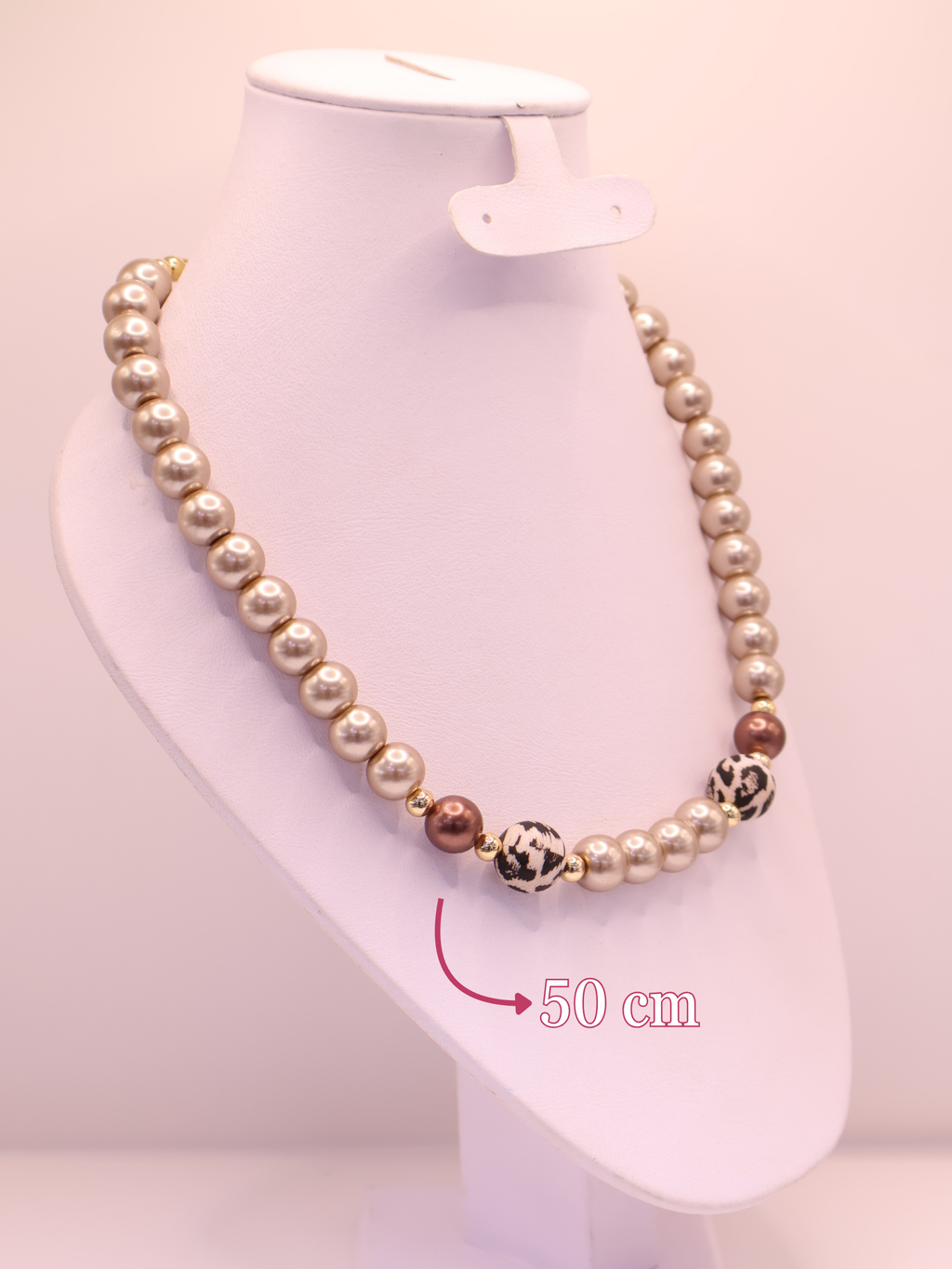 COLLAR NATURA 54