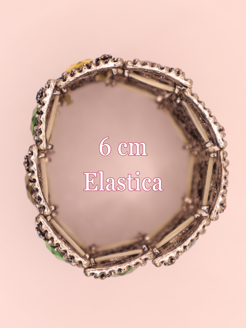 BRAZALETE VINTAGE UNICO 65