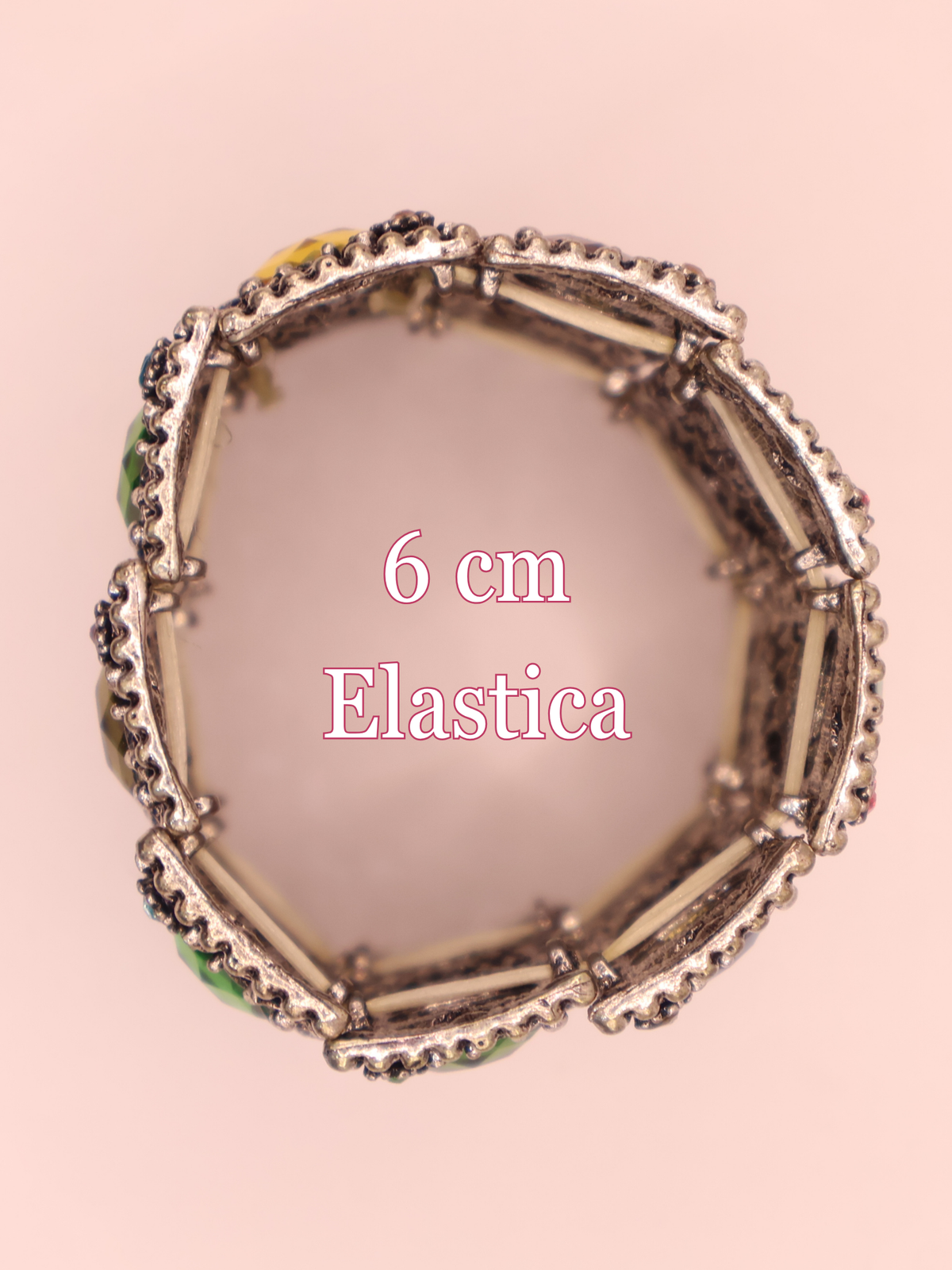 BRAZALETE VINTAGE UNICO 65