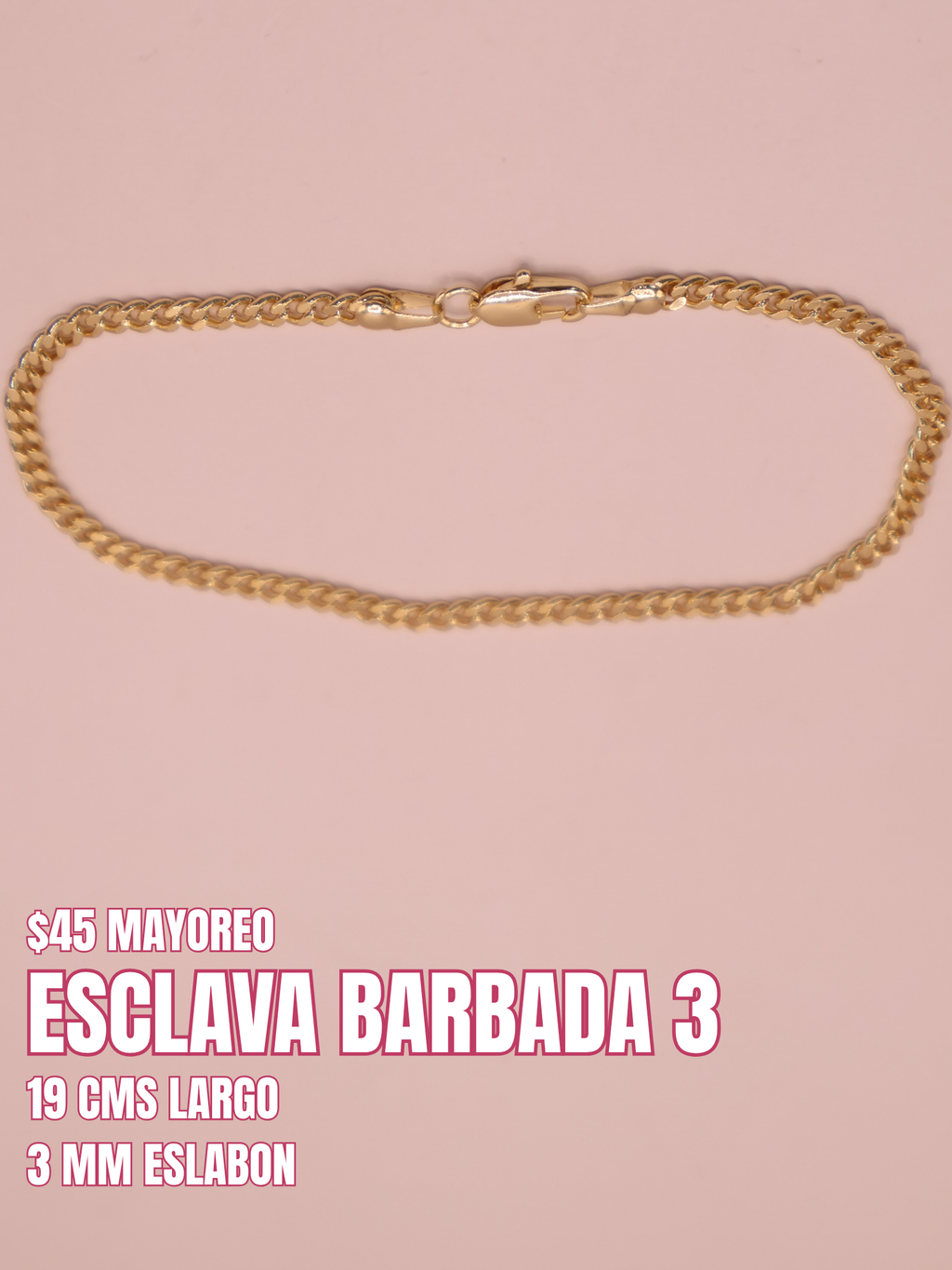 ESCLAVA BARBADA 3
