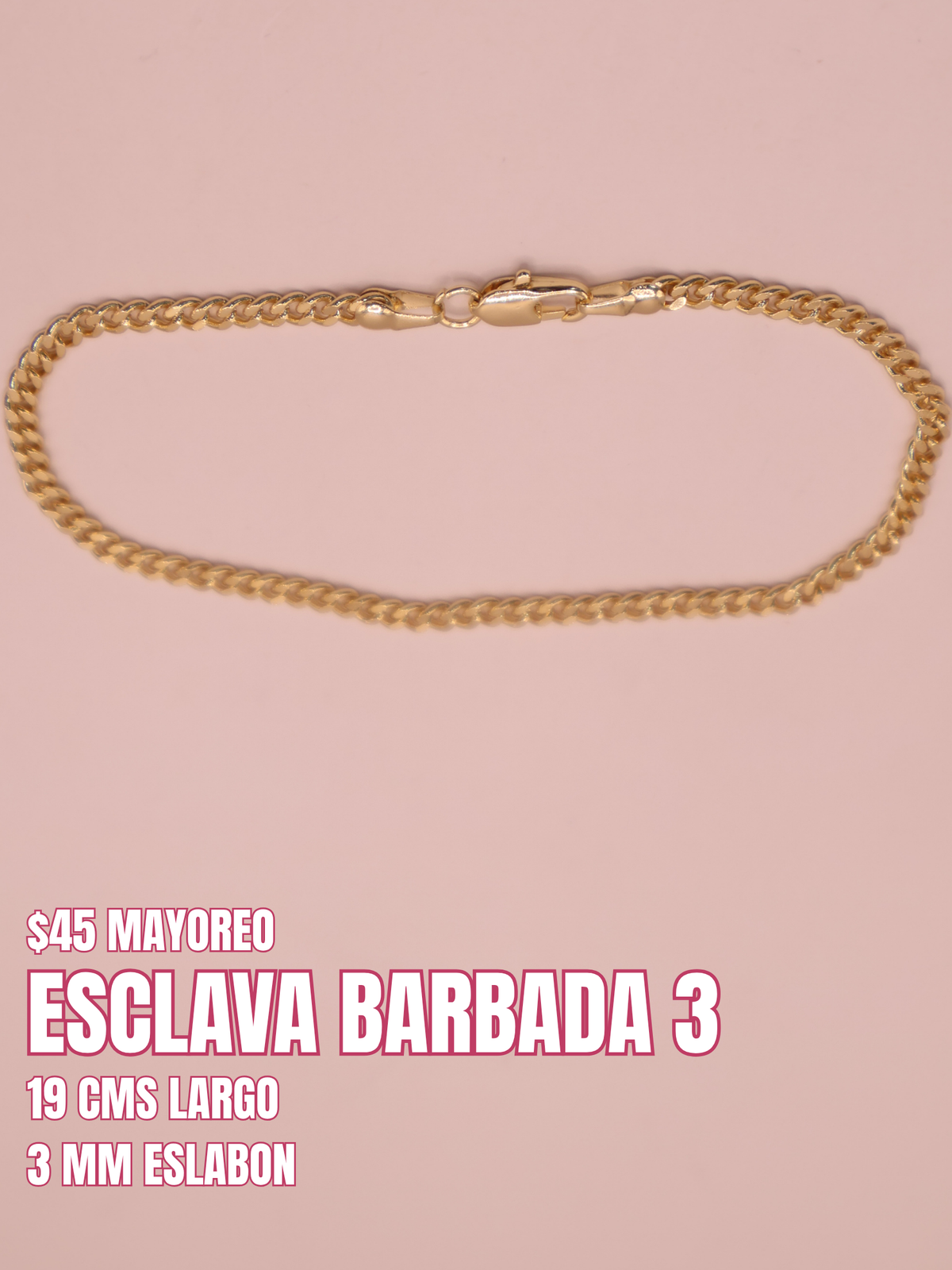 ESCLAVA BARBADA 3