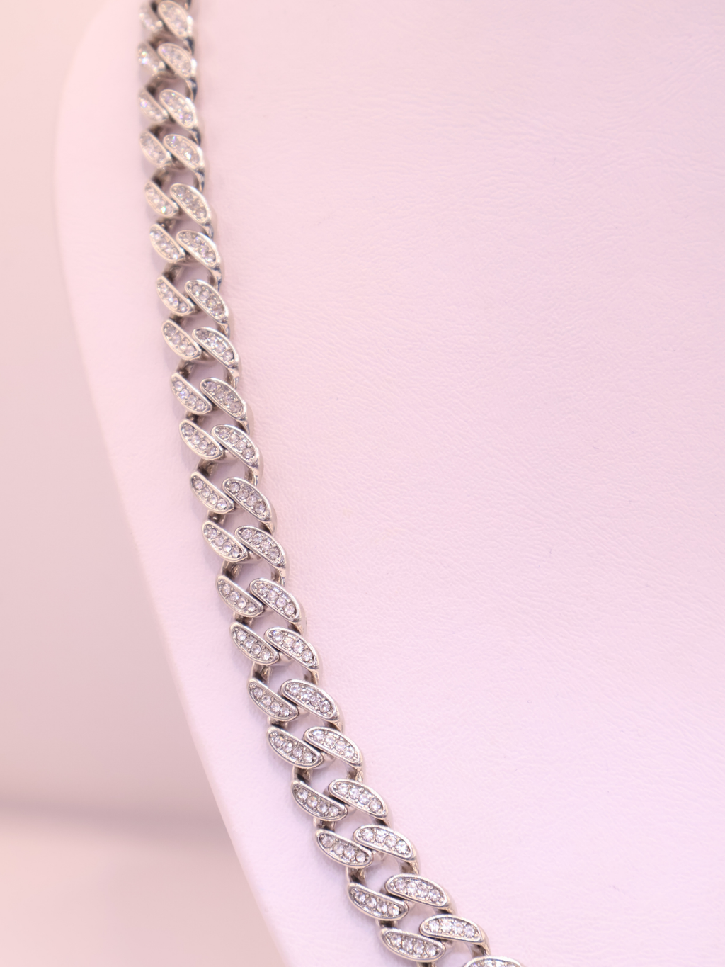 CADENA CRISTAL 14