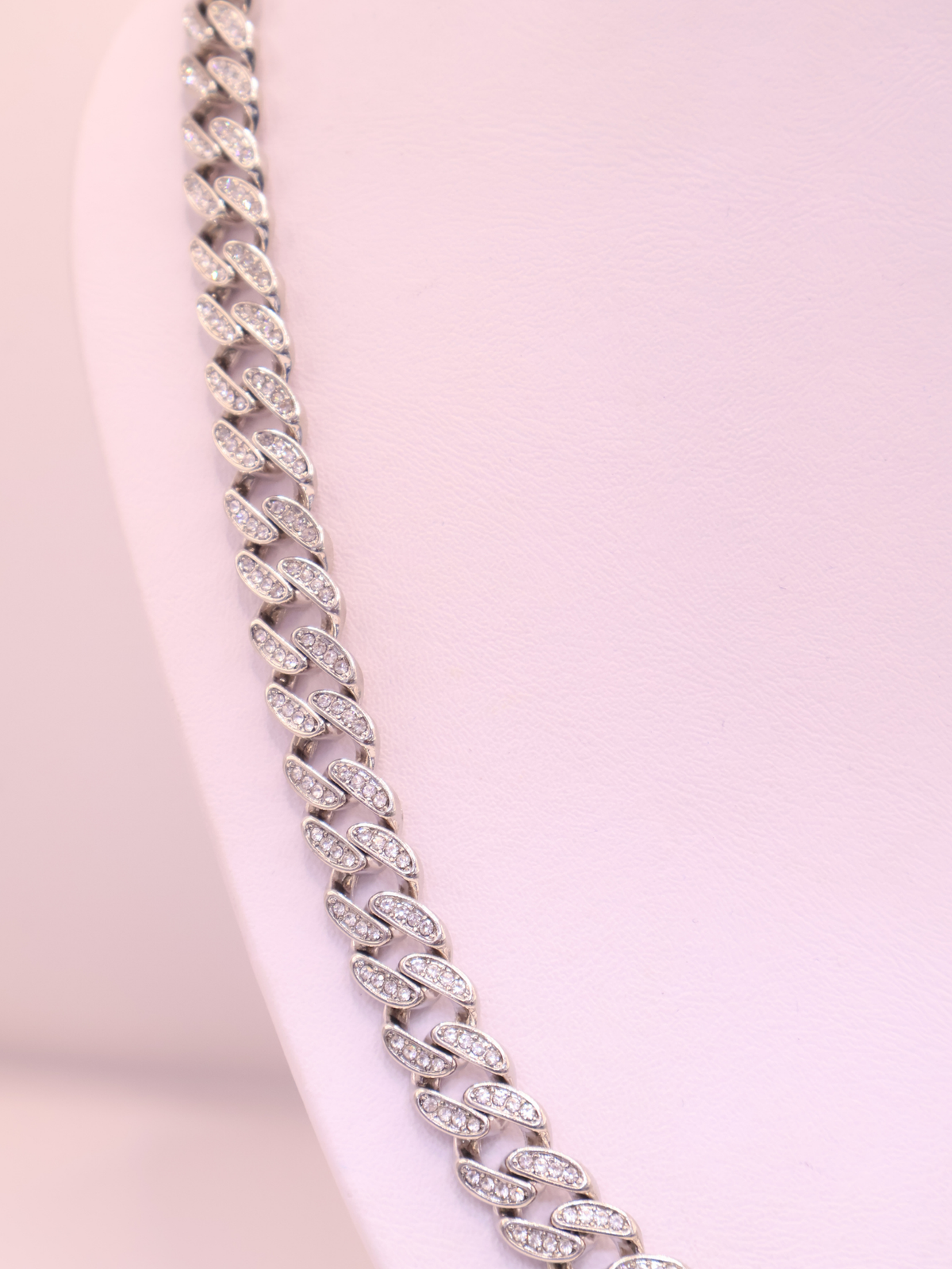 CADENA CRISTAL 14