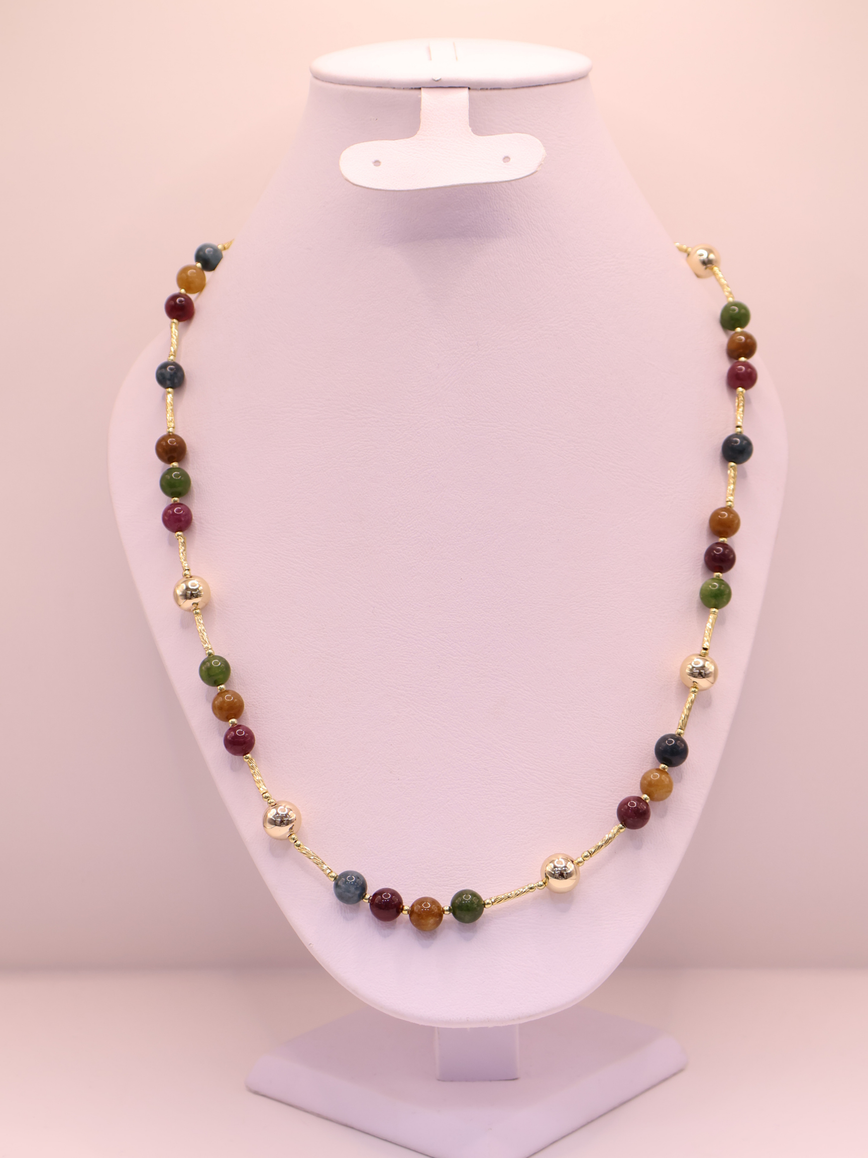 COLLAR NATURA 48