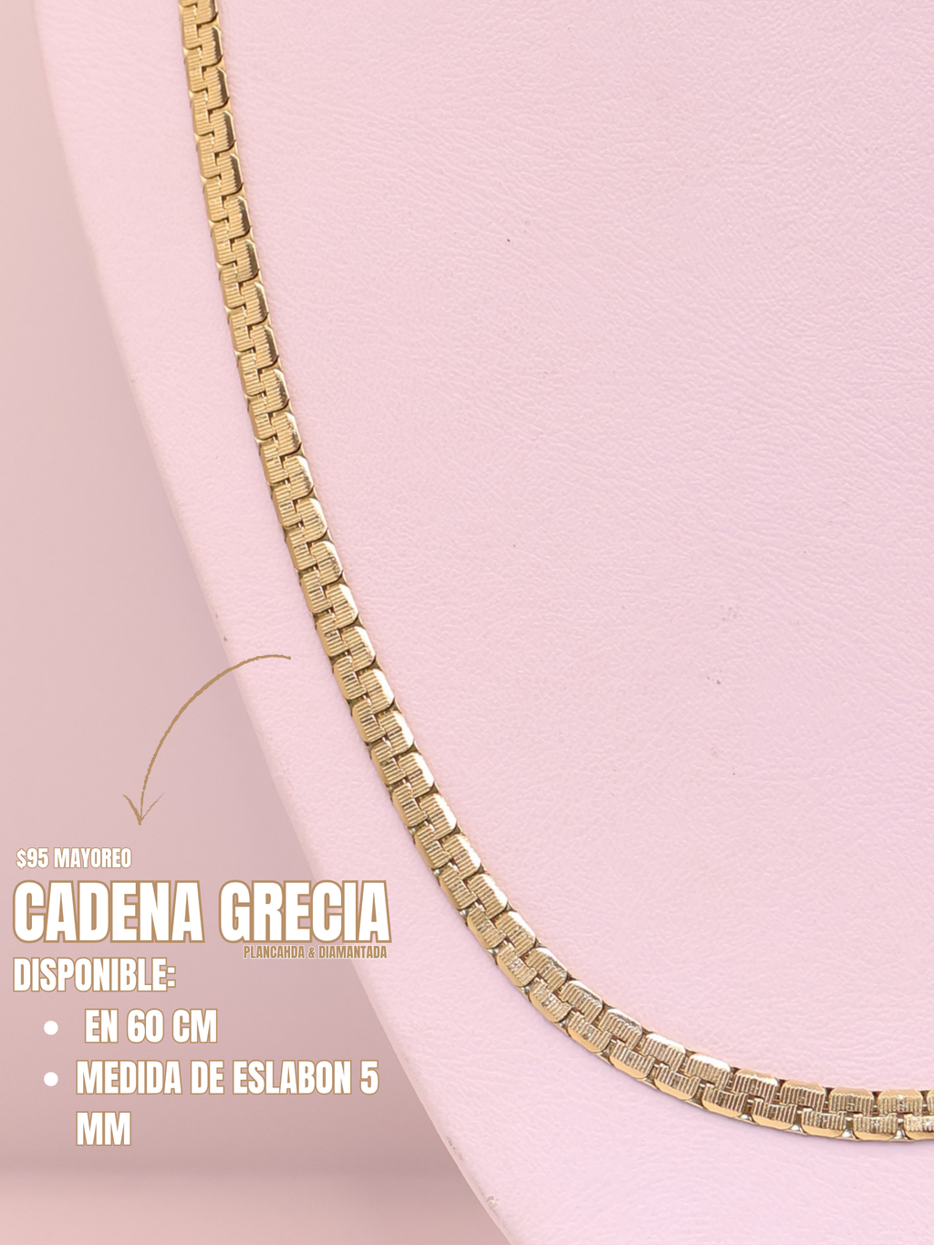 CADENA 24 GRECIA