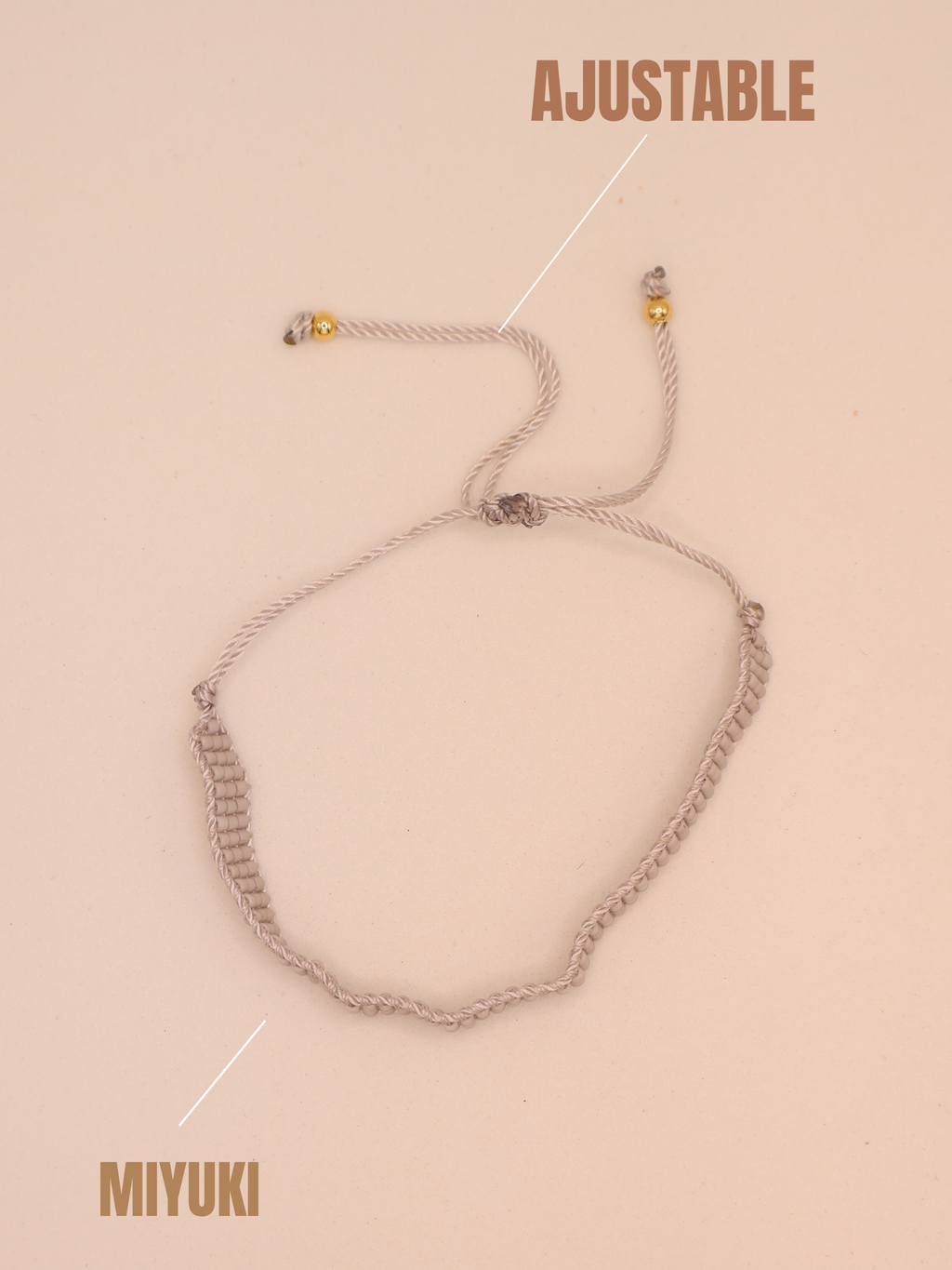 Pulsera Ría Miyuki