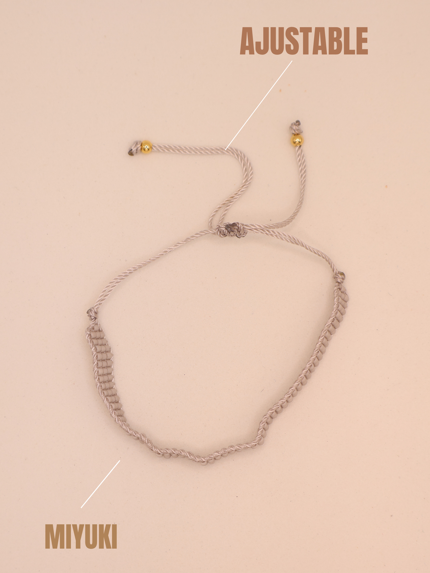 Pulsera Ría Miyuki