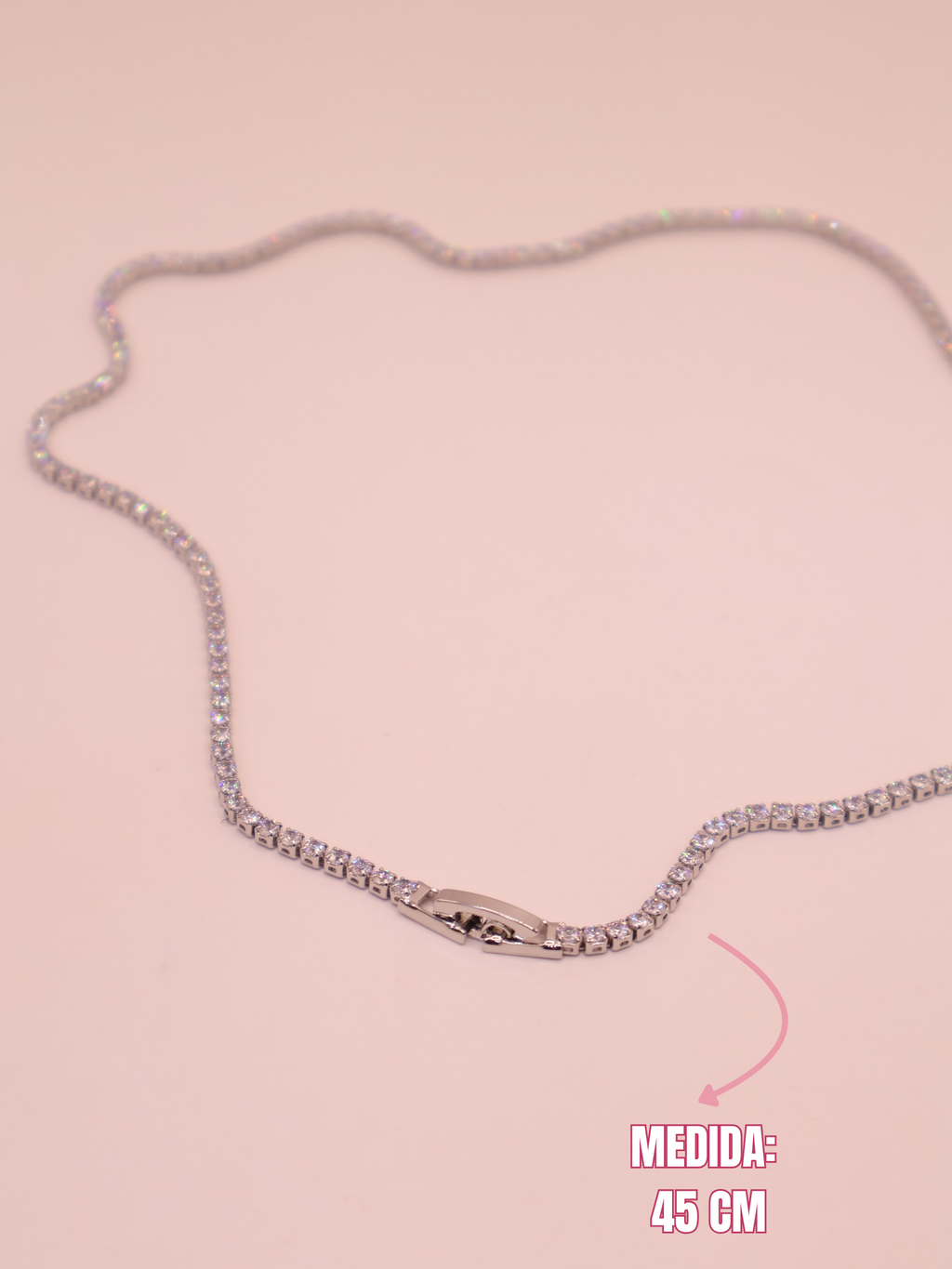 COLLAR TENIS 76