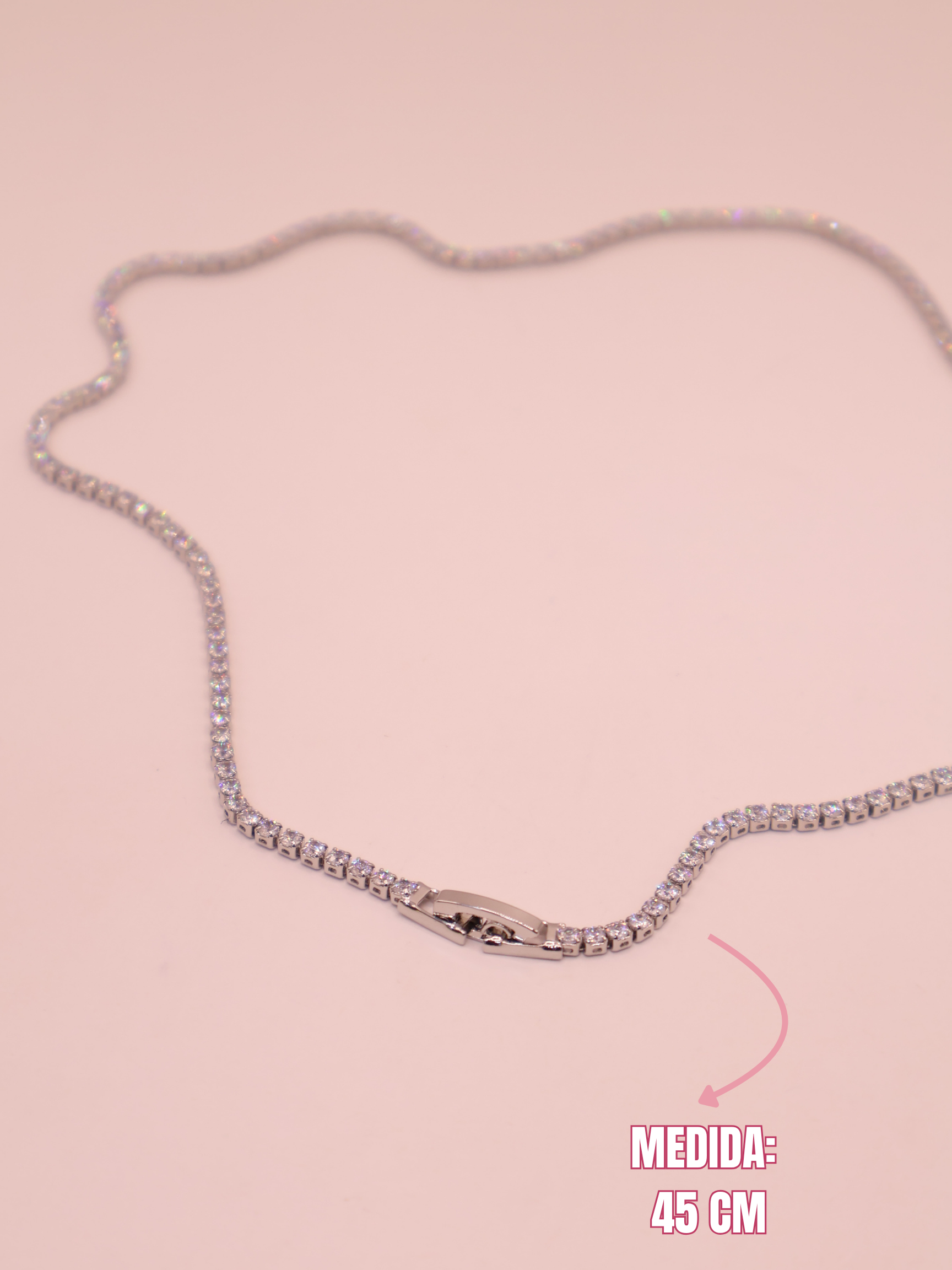 COLLAR TENIS 76