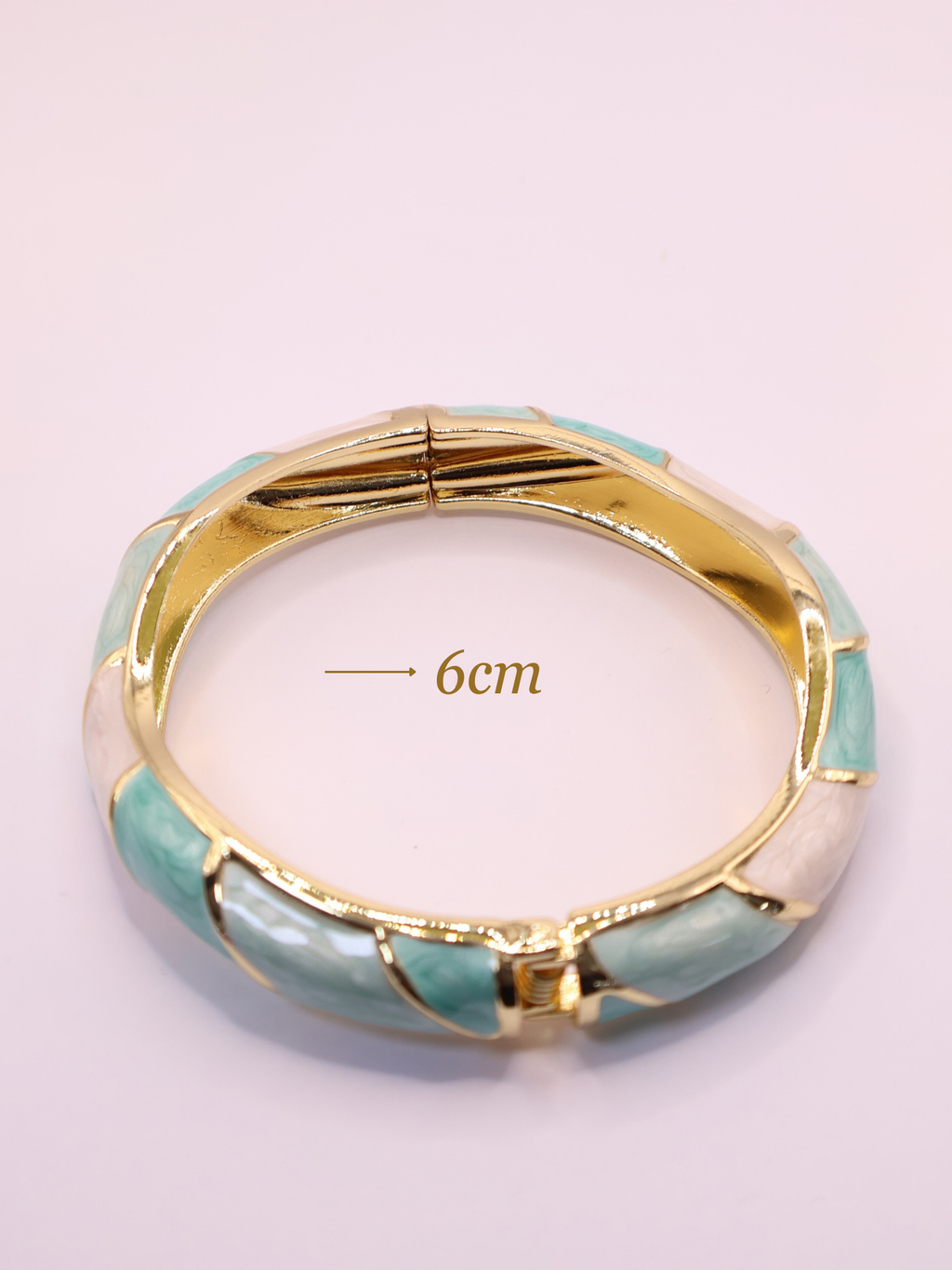 PULSERA ESMALTADA 101