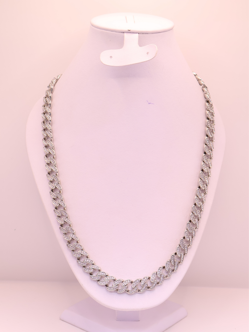 CADENA CRISTAL 15