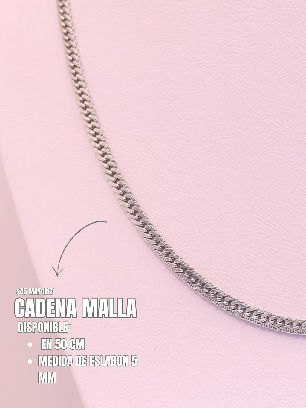 CADENA 71 MALLA