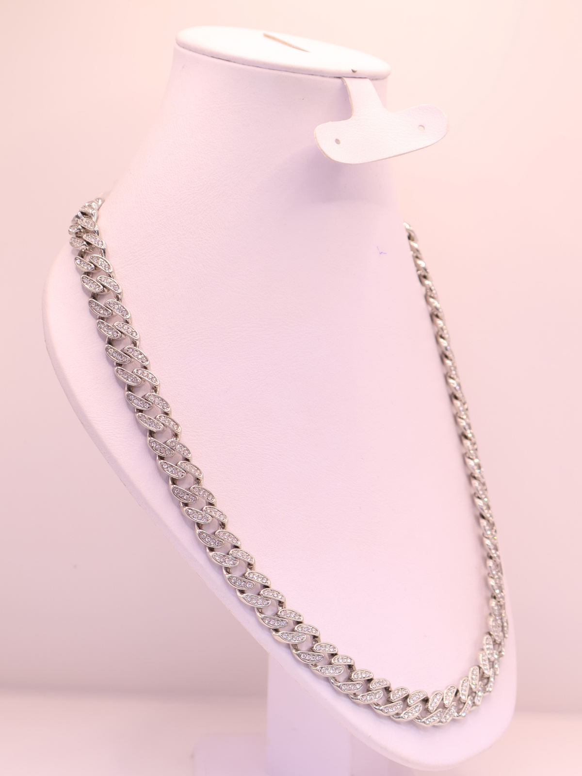 CADENA CRISTAL 15