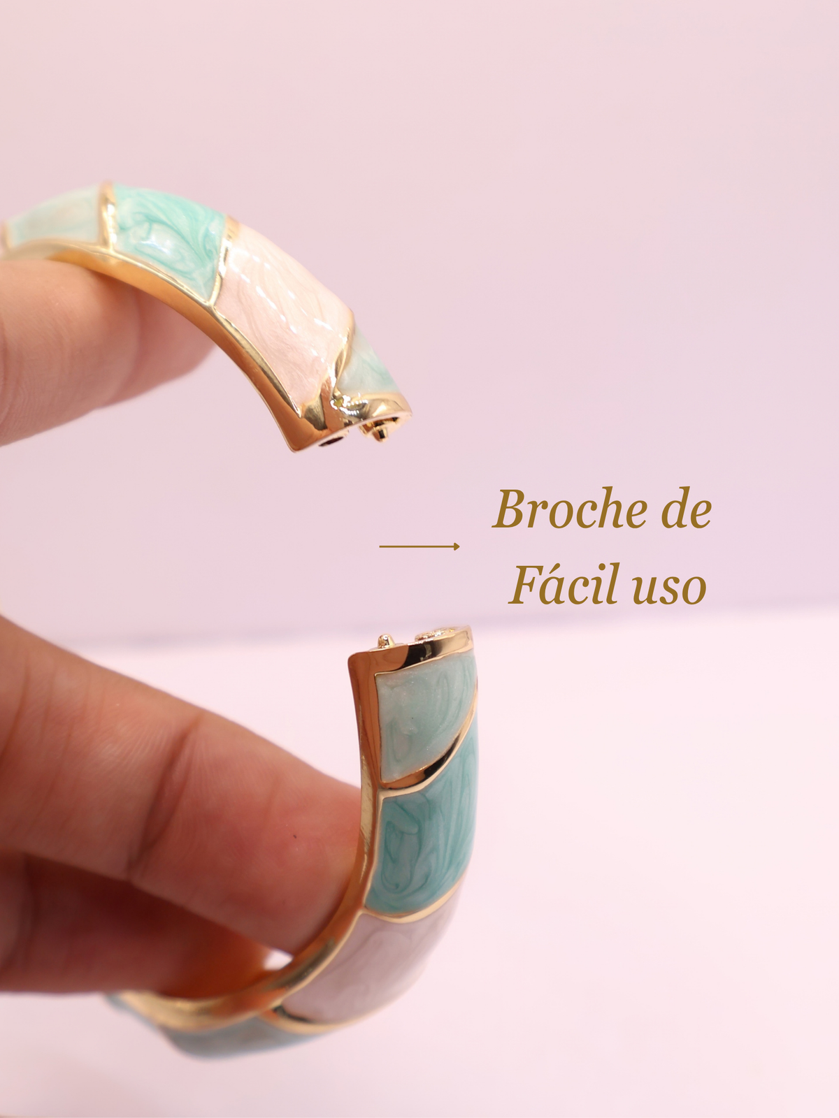 PULSERA ESMALTADA 101