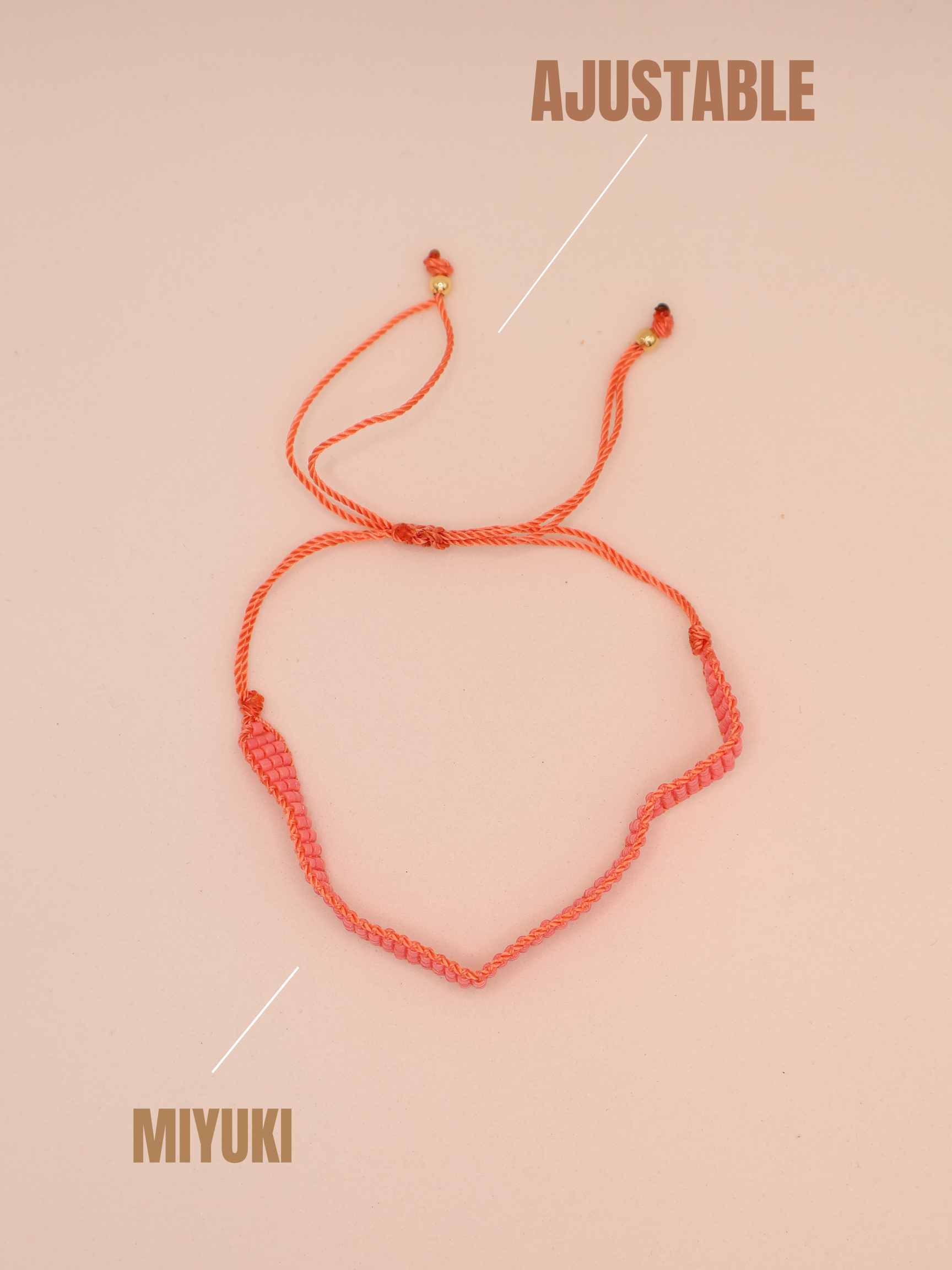 Pulsera Cala Miyuki