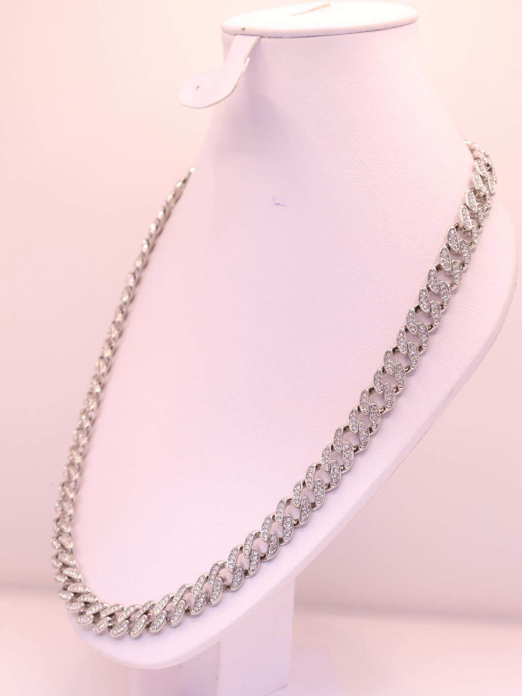 CADENA CRISTAL 15