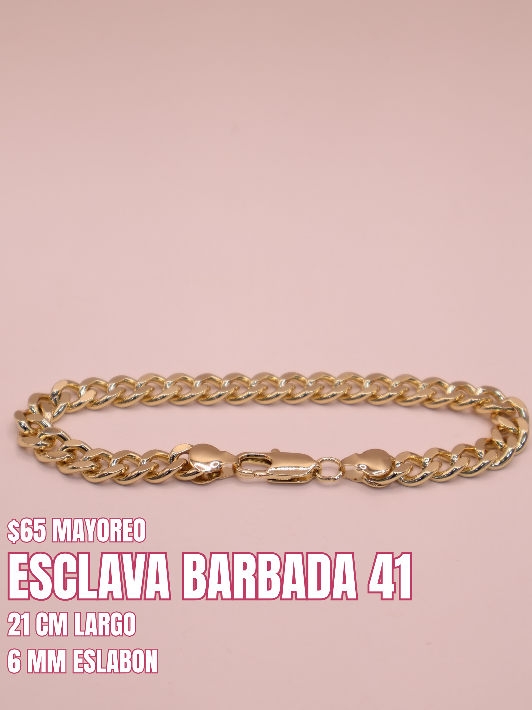 ESCLAVA BARBADA 41