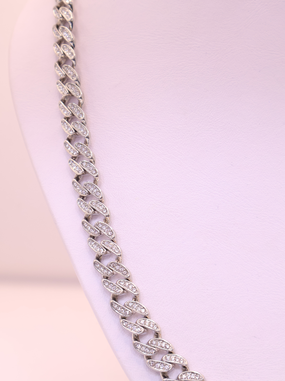 CADENA CRISTAL 15