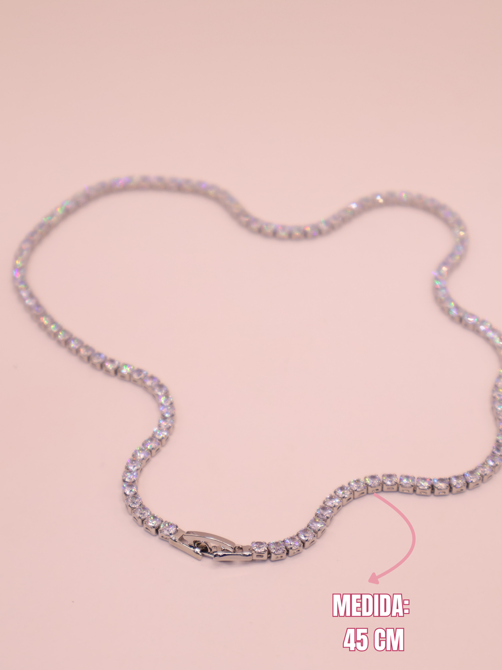 COLLAR TENIS 77