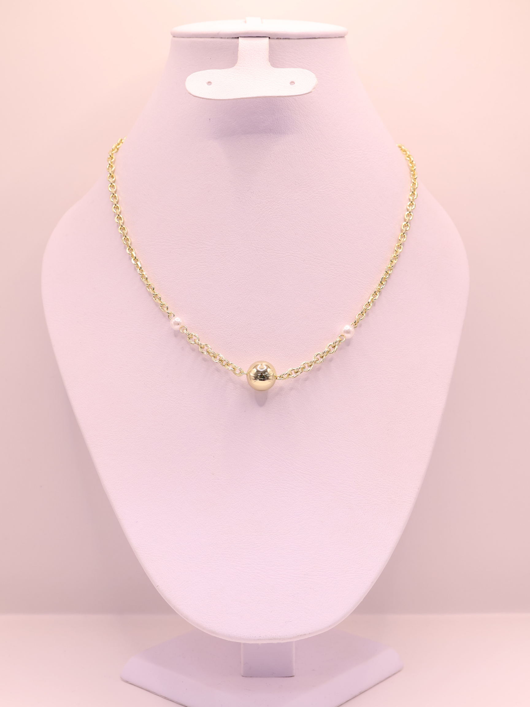 COLLAR CASSIA