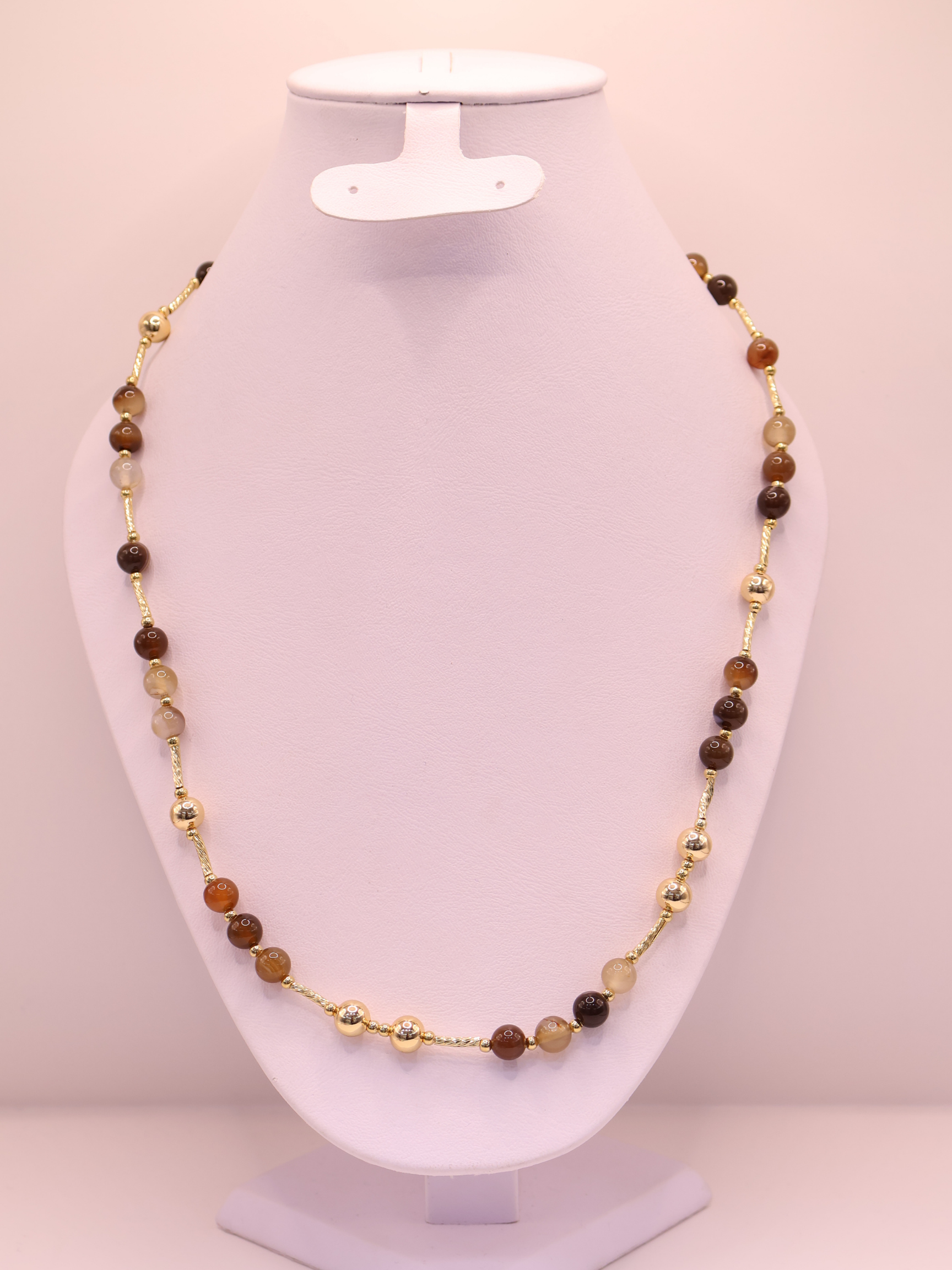 COLLAR NATURA 48