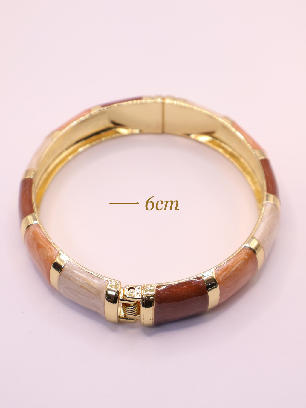 PULSERA ESMALTADA 102