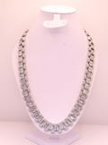 CADENA CRISTAL 16