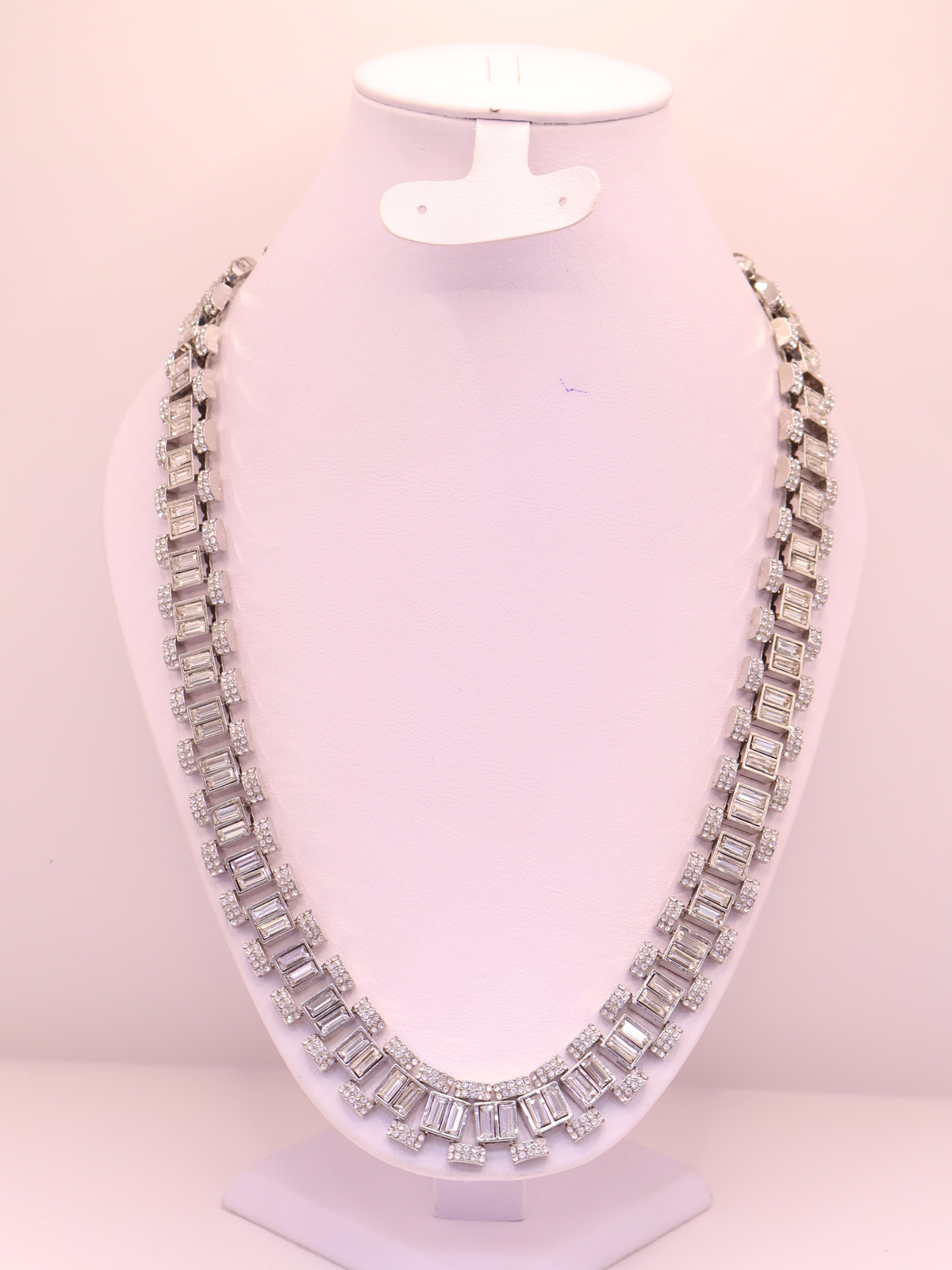 CADENA CRISTAL 16