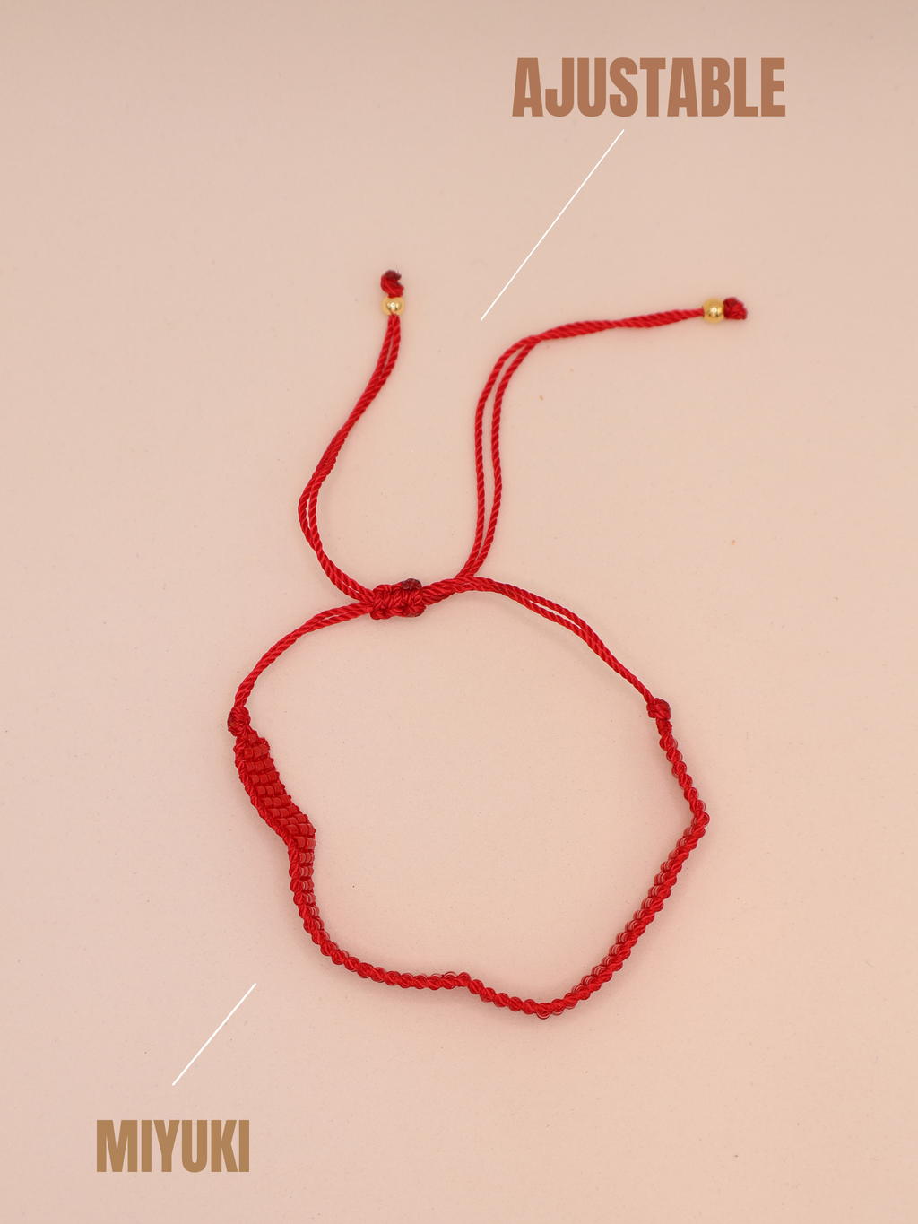 Pulsera Terra Miyuki