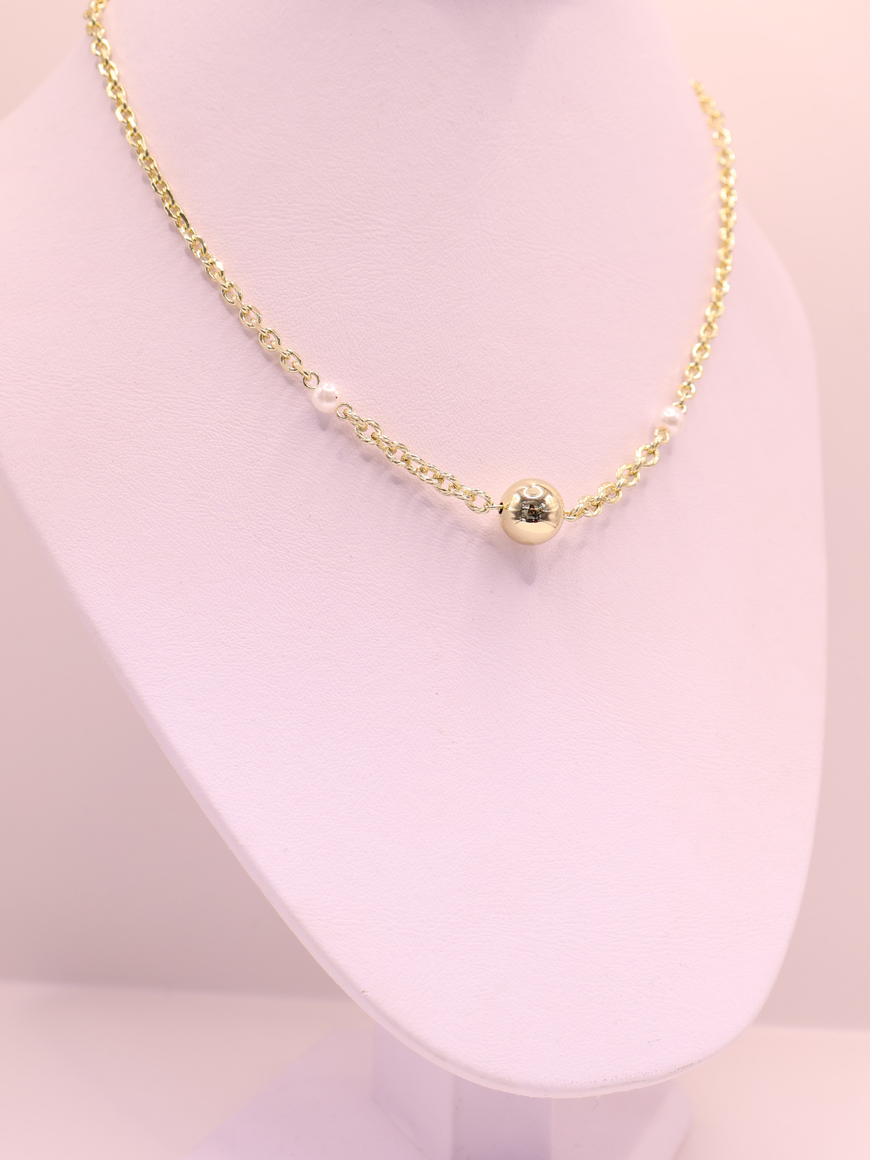 COLLAR CASSIA