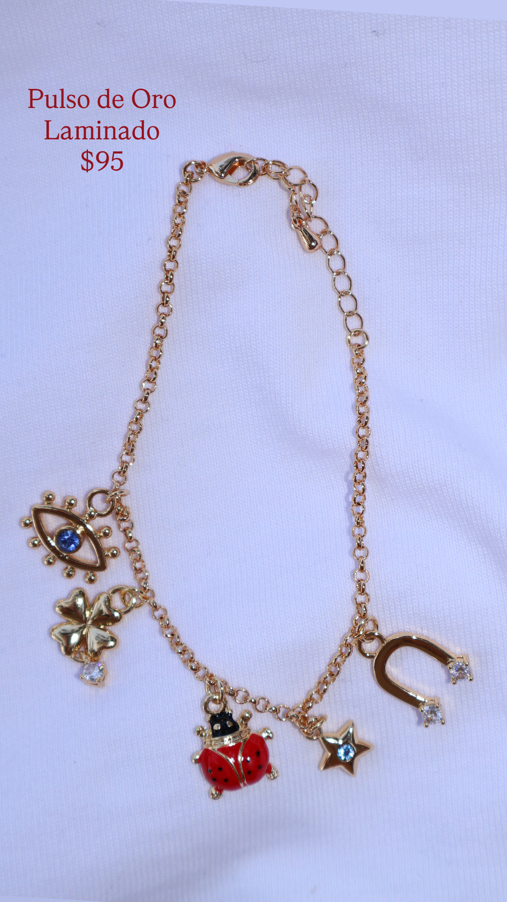 Pulsera Bloom