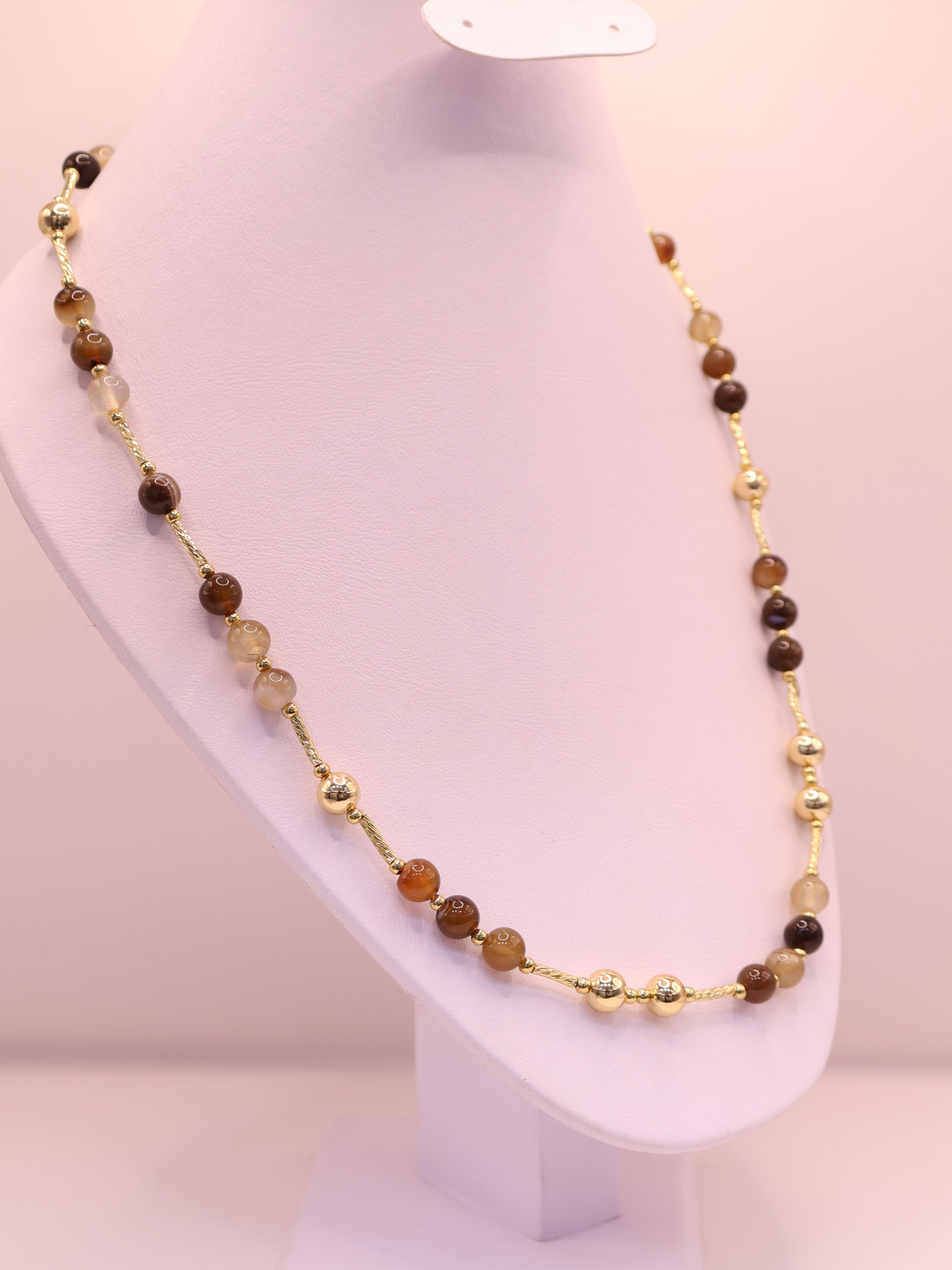 COLLAR NATURA 48
