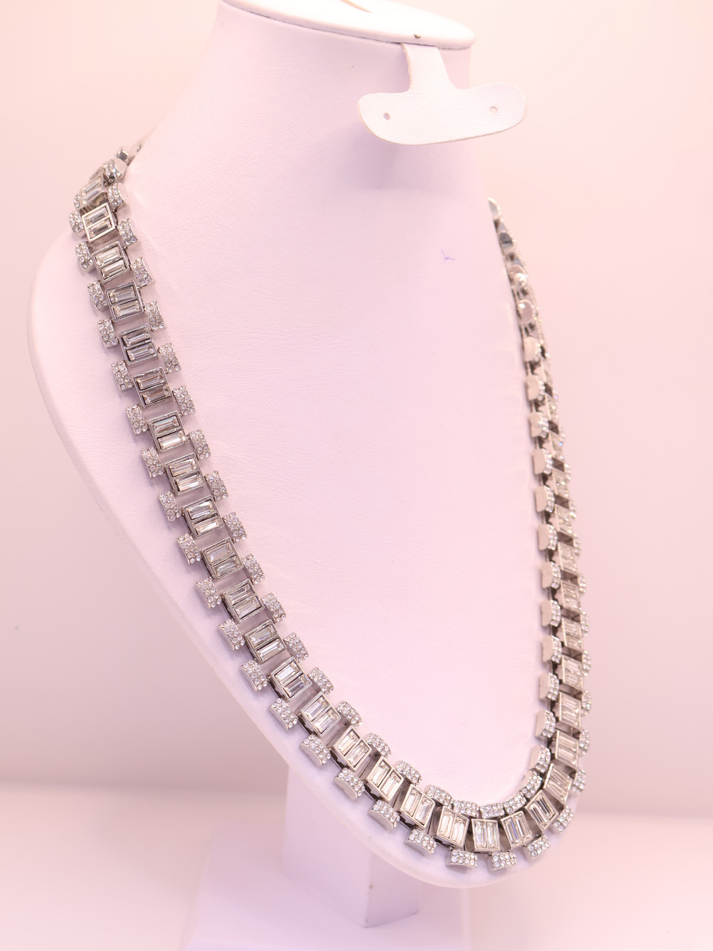 CADENA CRISTAL 16