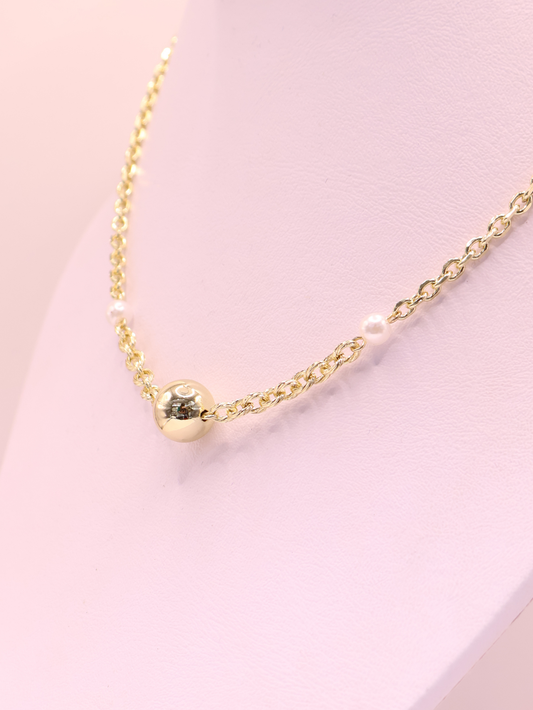 COLLAR CASSIA