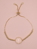 PULSERA RELIGIOSA 45
