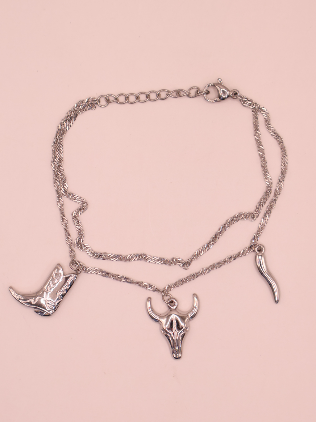 PULSERA VAQUERA 57