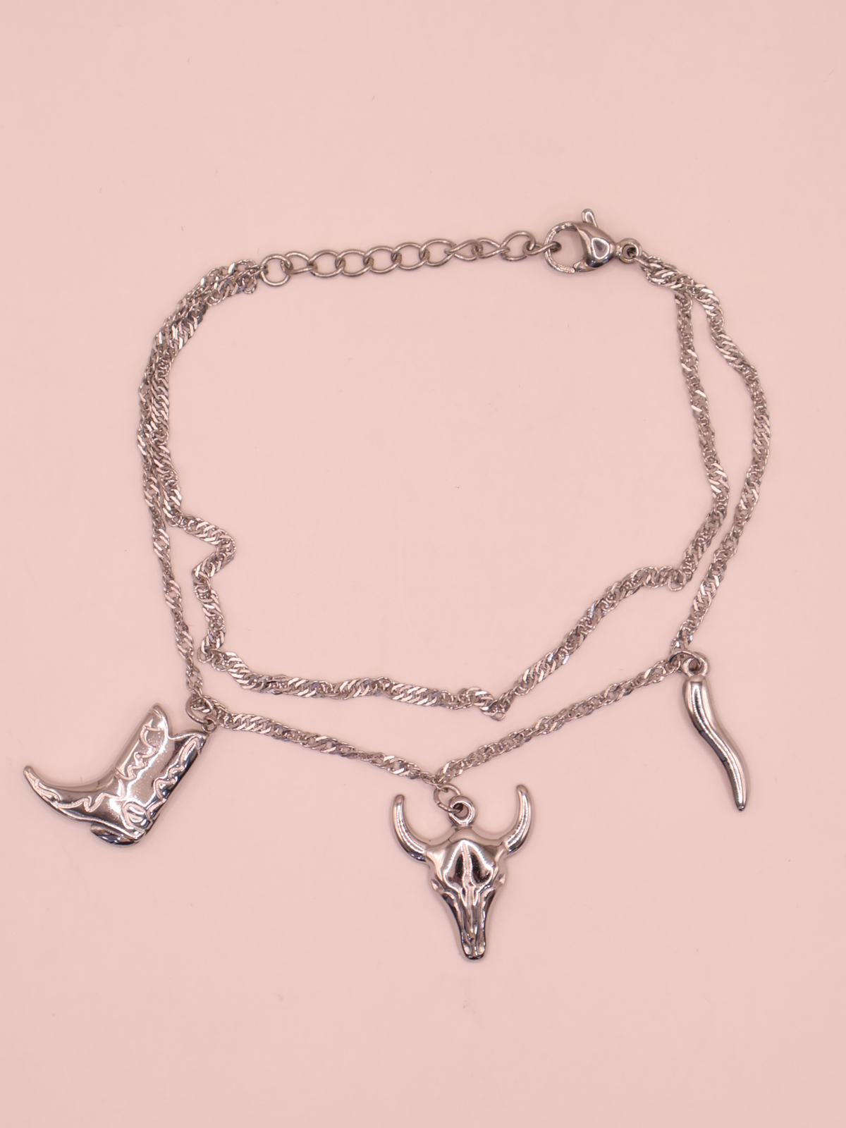 PULSERA VAQUERA 57