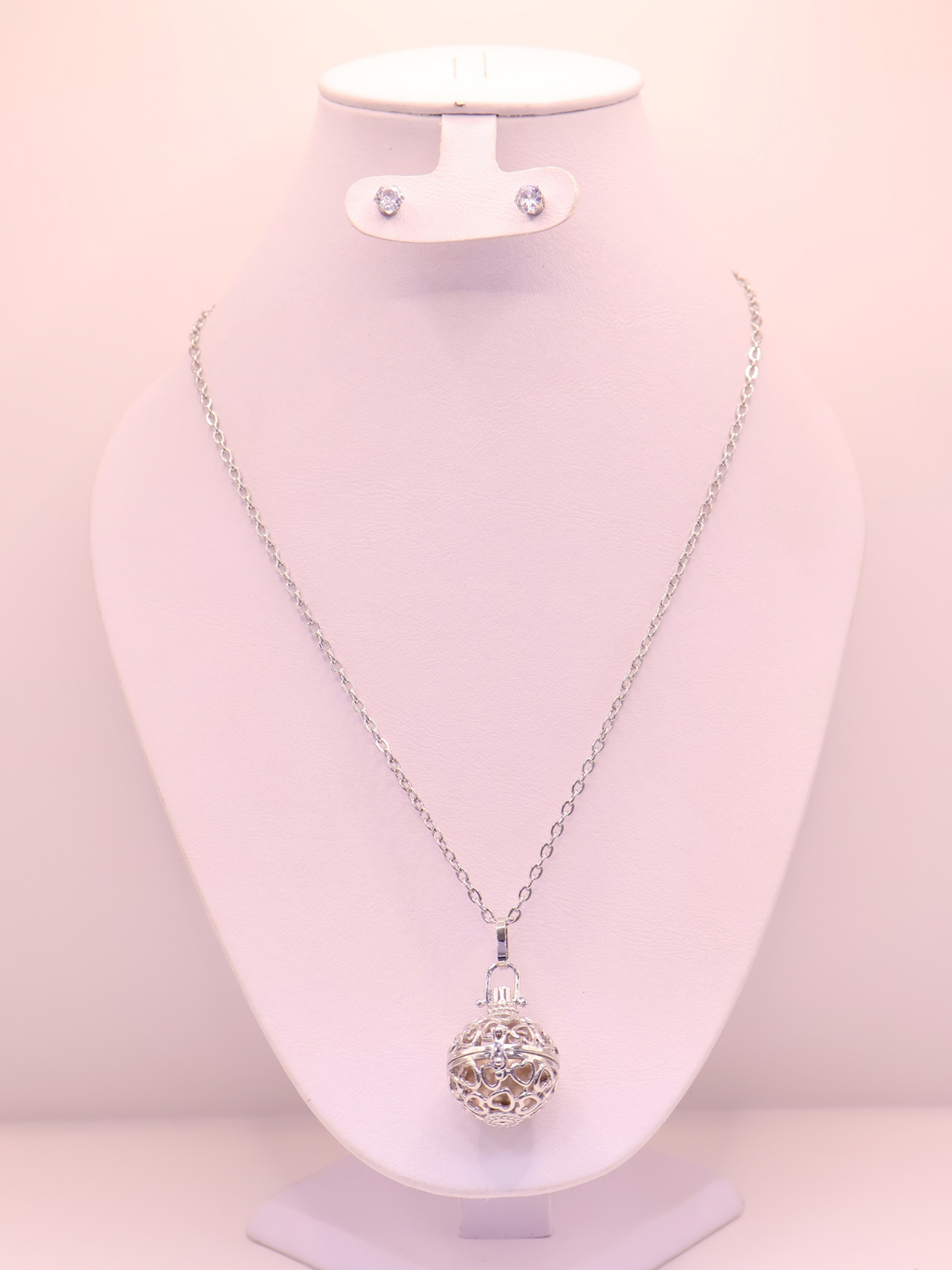 COLLAR LLAMADOR DE ÁNGEL 124