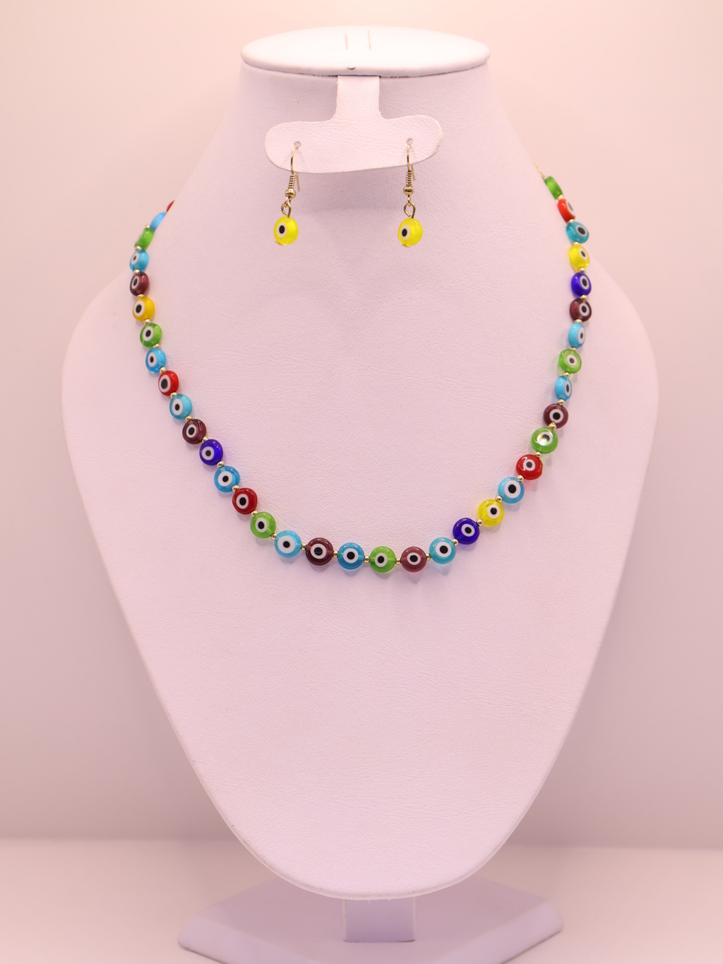 COLLAR OJO TURCO 77