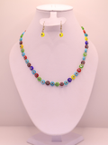 COLLAR OJO TURCO 77